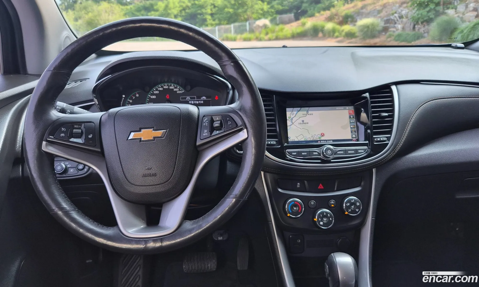 Chevrolet (GM Daewoo) Trax 2019 — 10