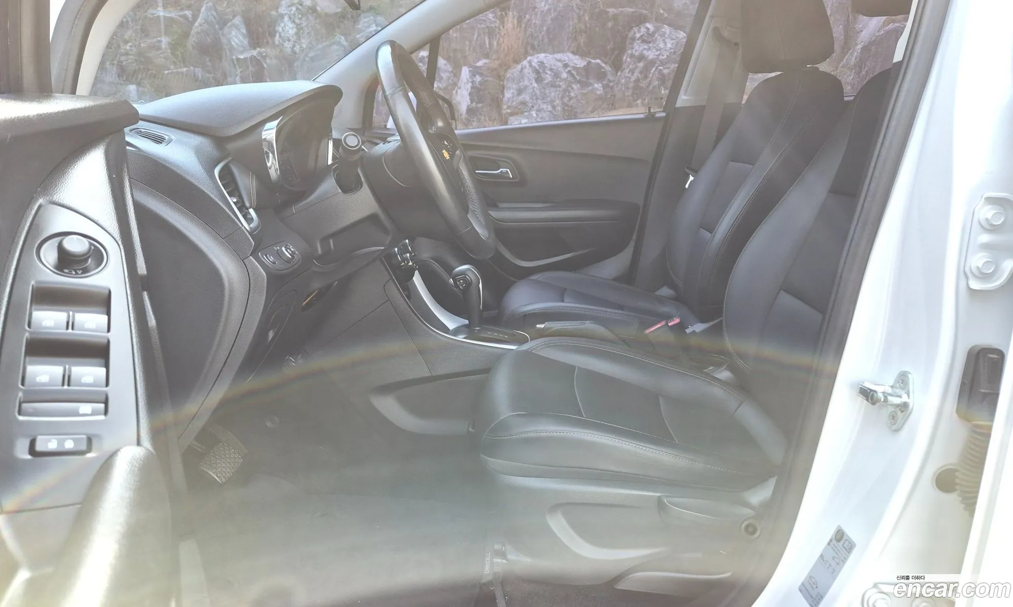 Chevrolet (GM Daewoo) Trax 2019 — 7