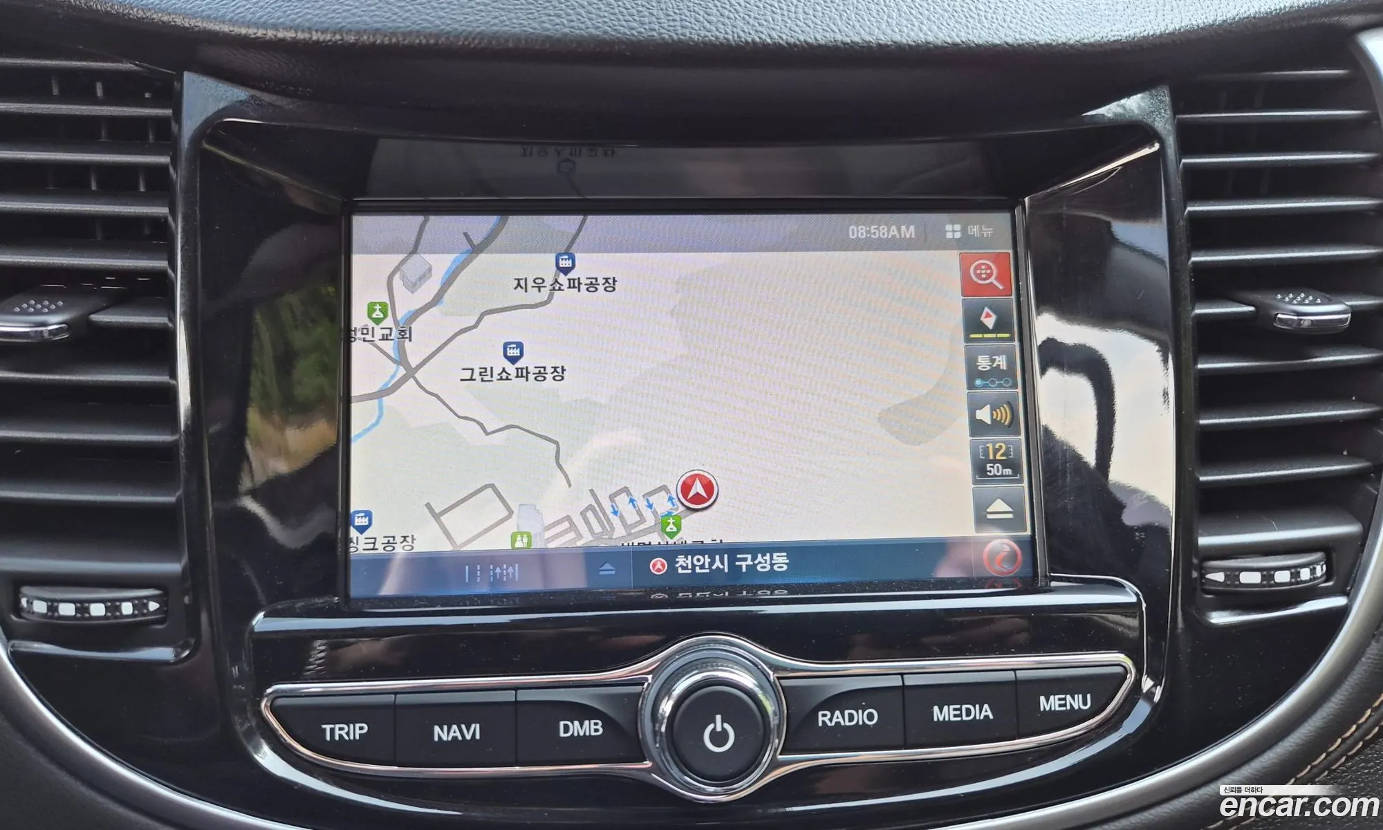 Chevrolet (GM Daewoo) Trax 2019 — 13