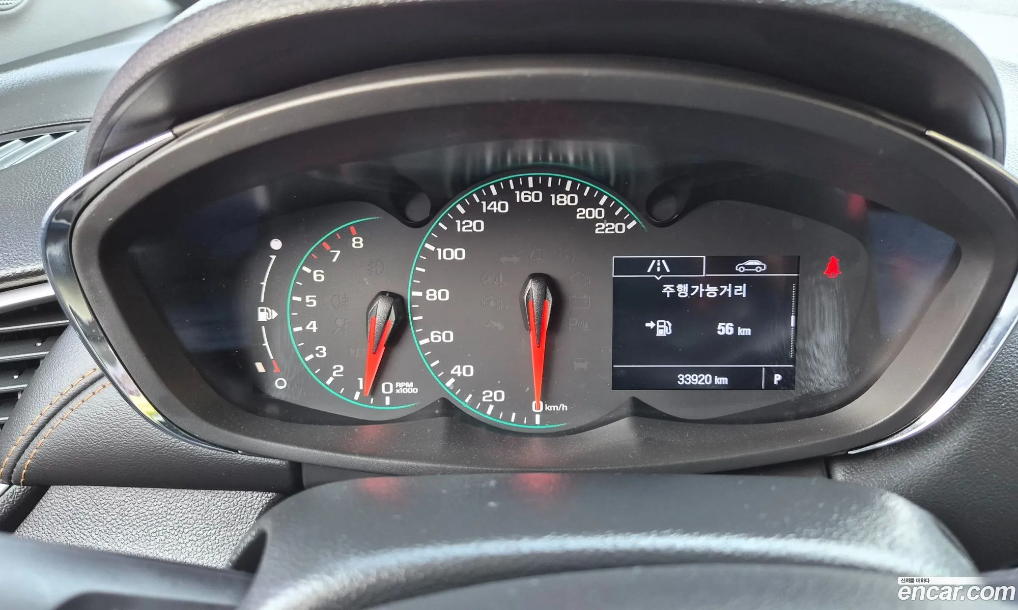 Chevrolet (GM Daewoo) Trax 2019 — 11