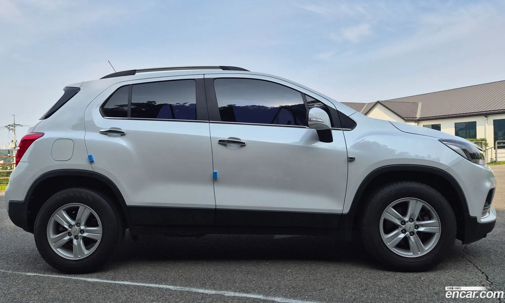 Chevrolet (GM Daewoo) Trax 2019 — 4
