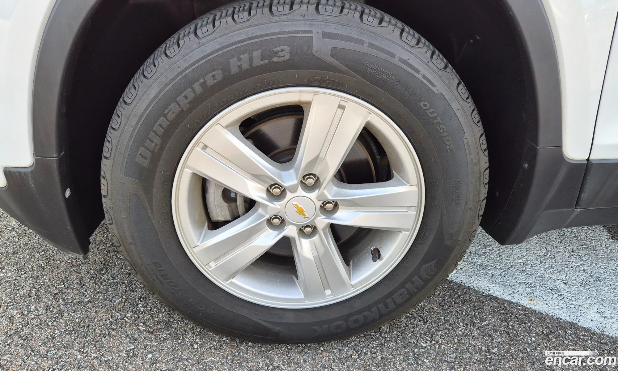 Chevrolet (GM Daewoo) Trax 2019 — 19