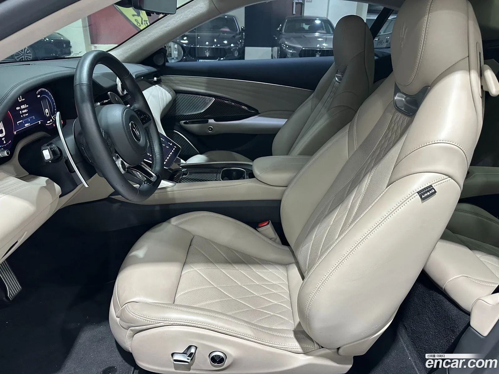 Maserati GranTurismo