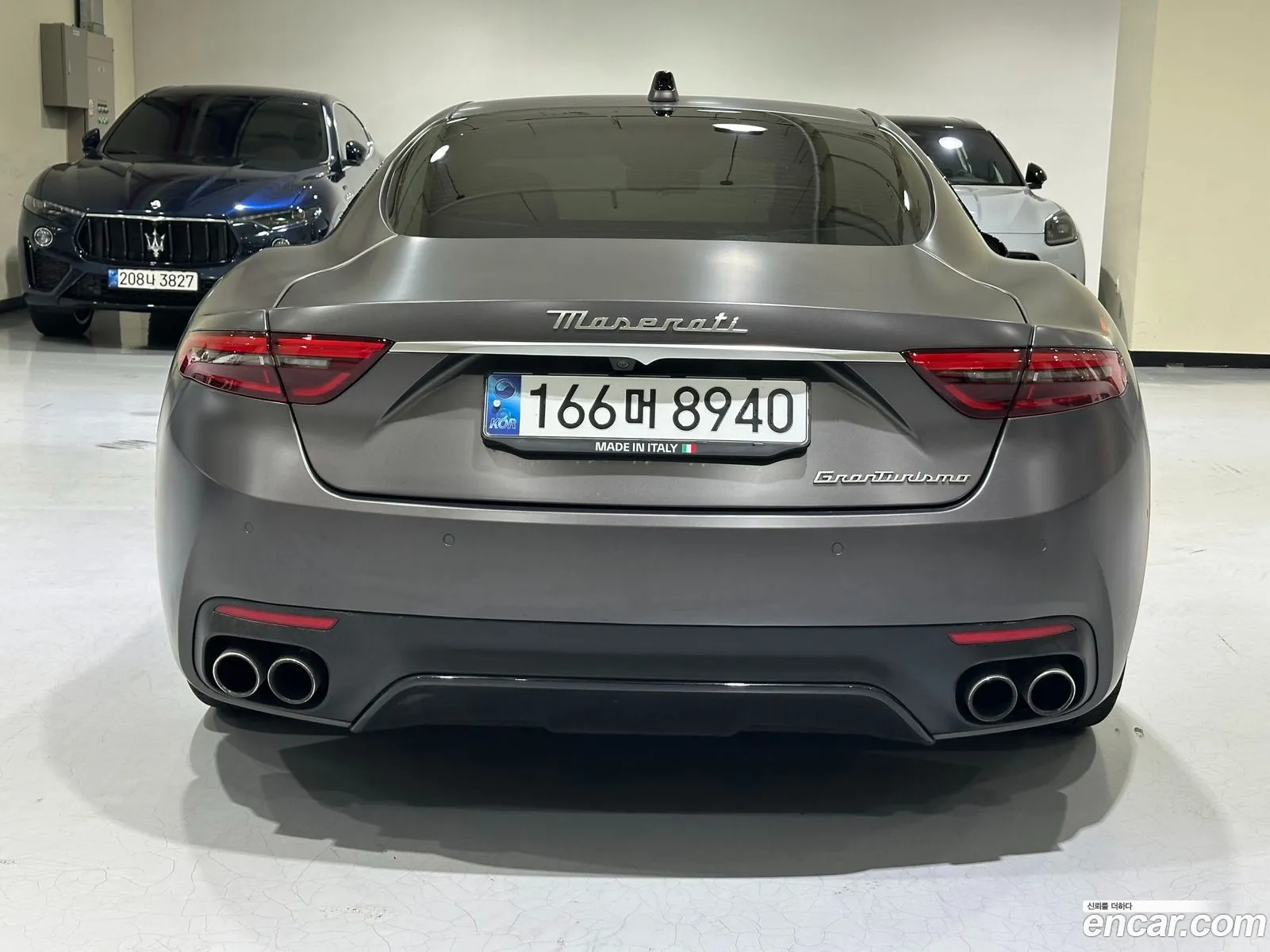 Maserati GranTurismo 2024 — 16