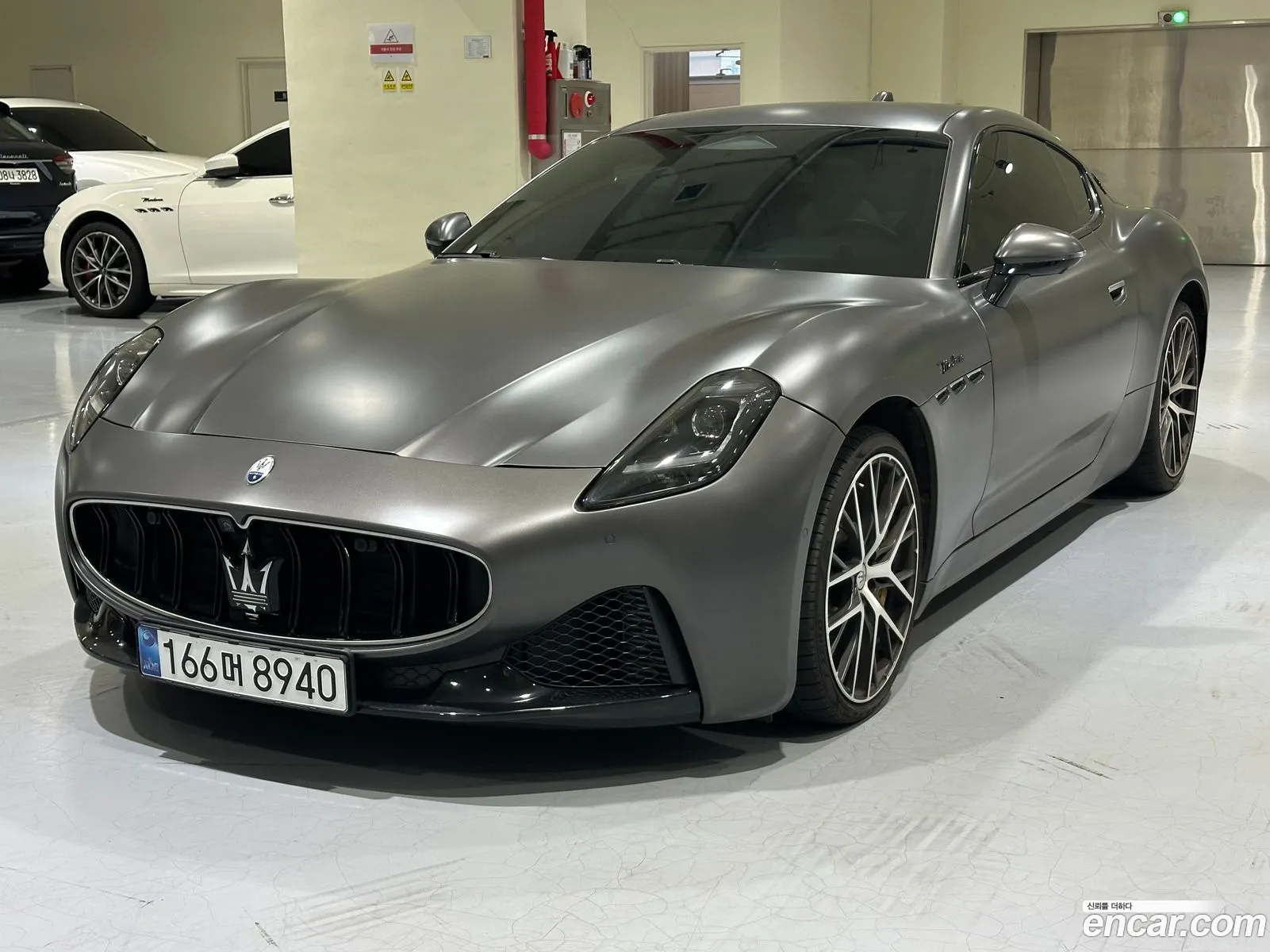 Maserati GranTurismo 2024 — 15