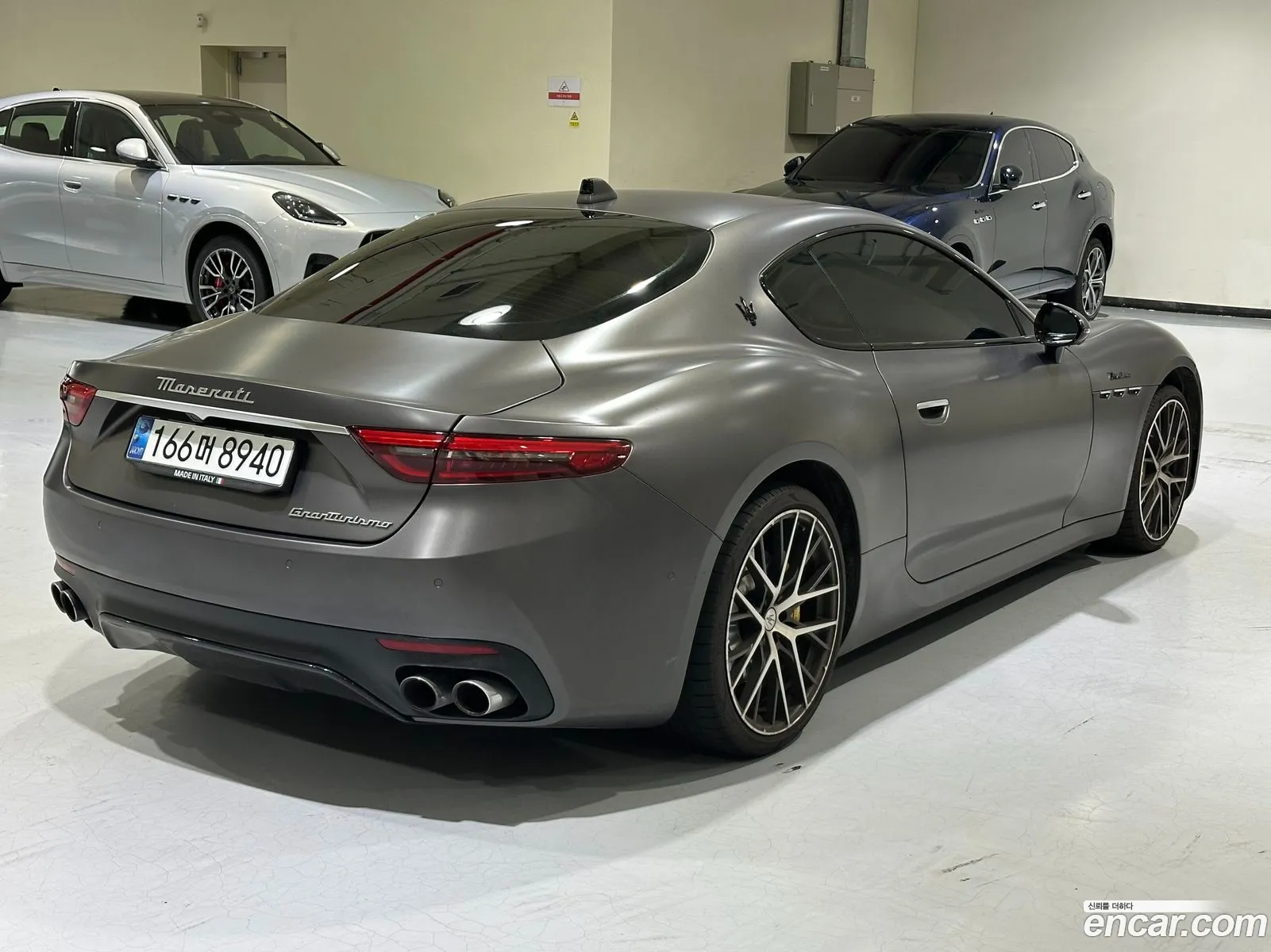 Maserati GranTurismo