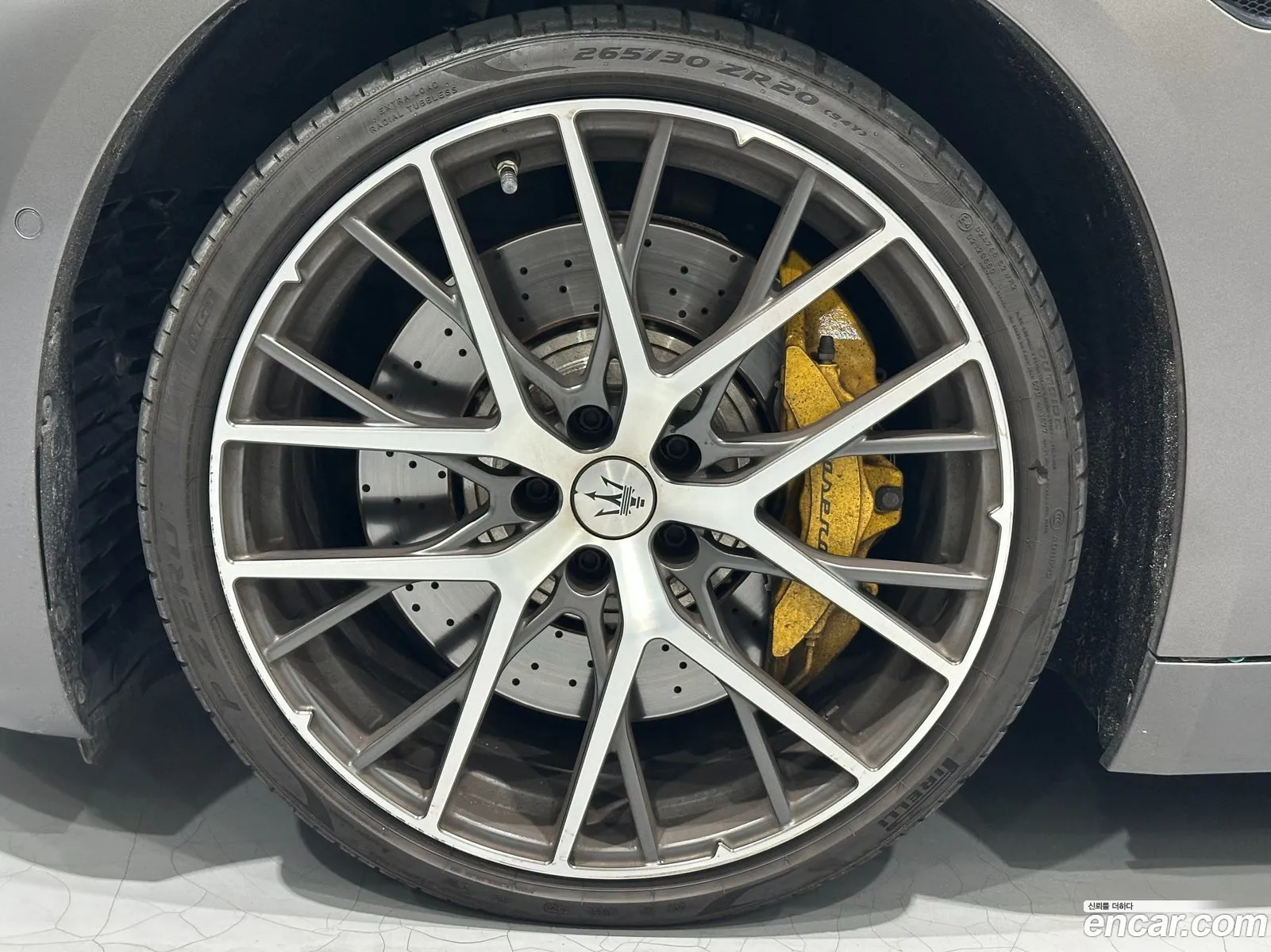 Maserati GranTurismo 2024 — 6