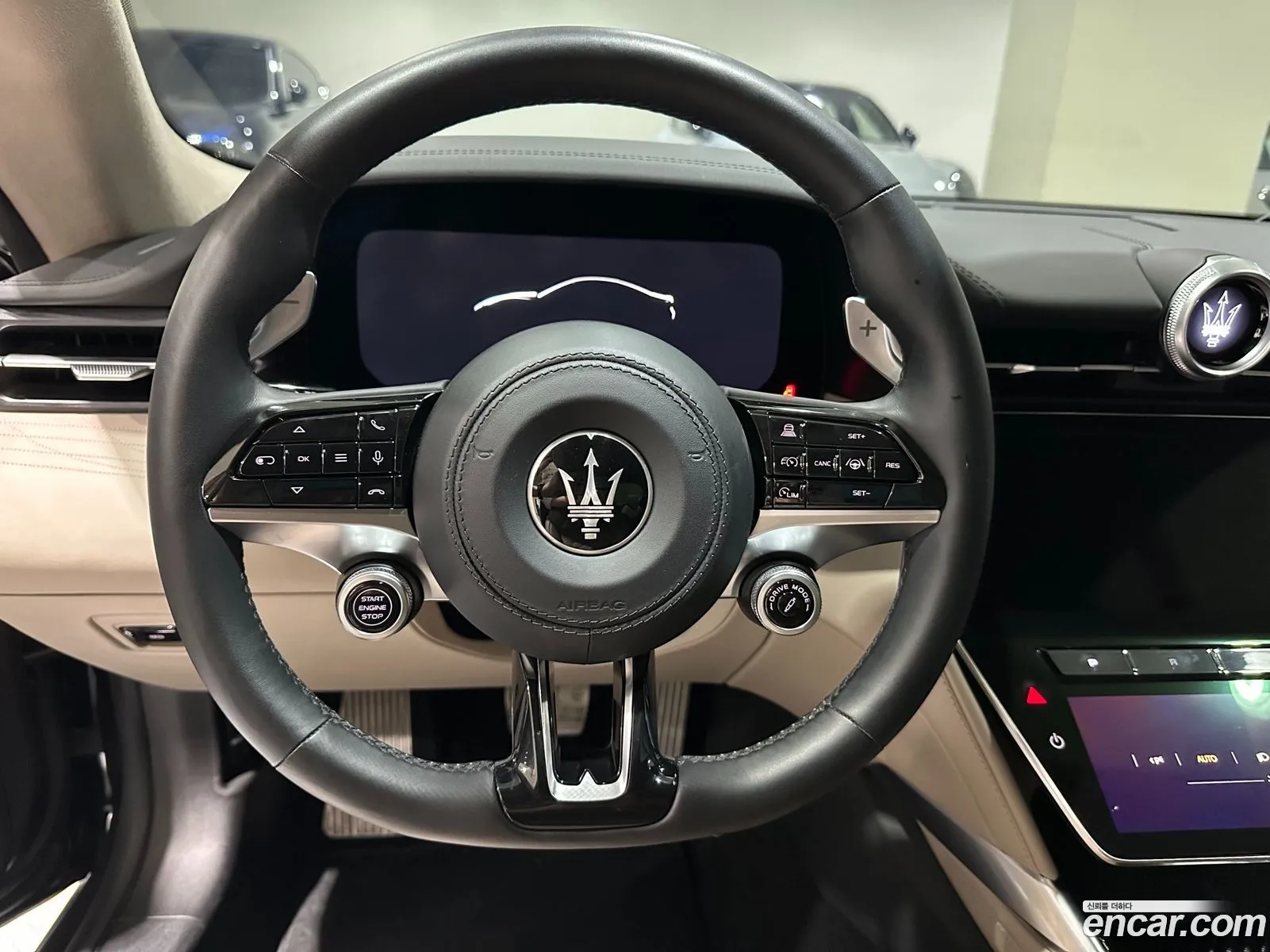 Maserati GranTurismo