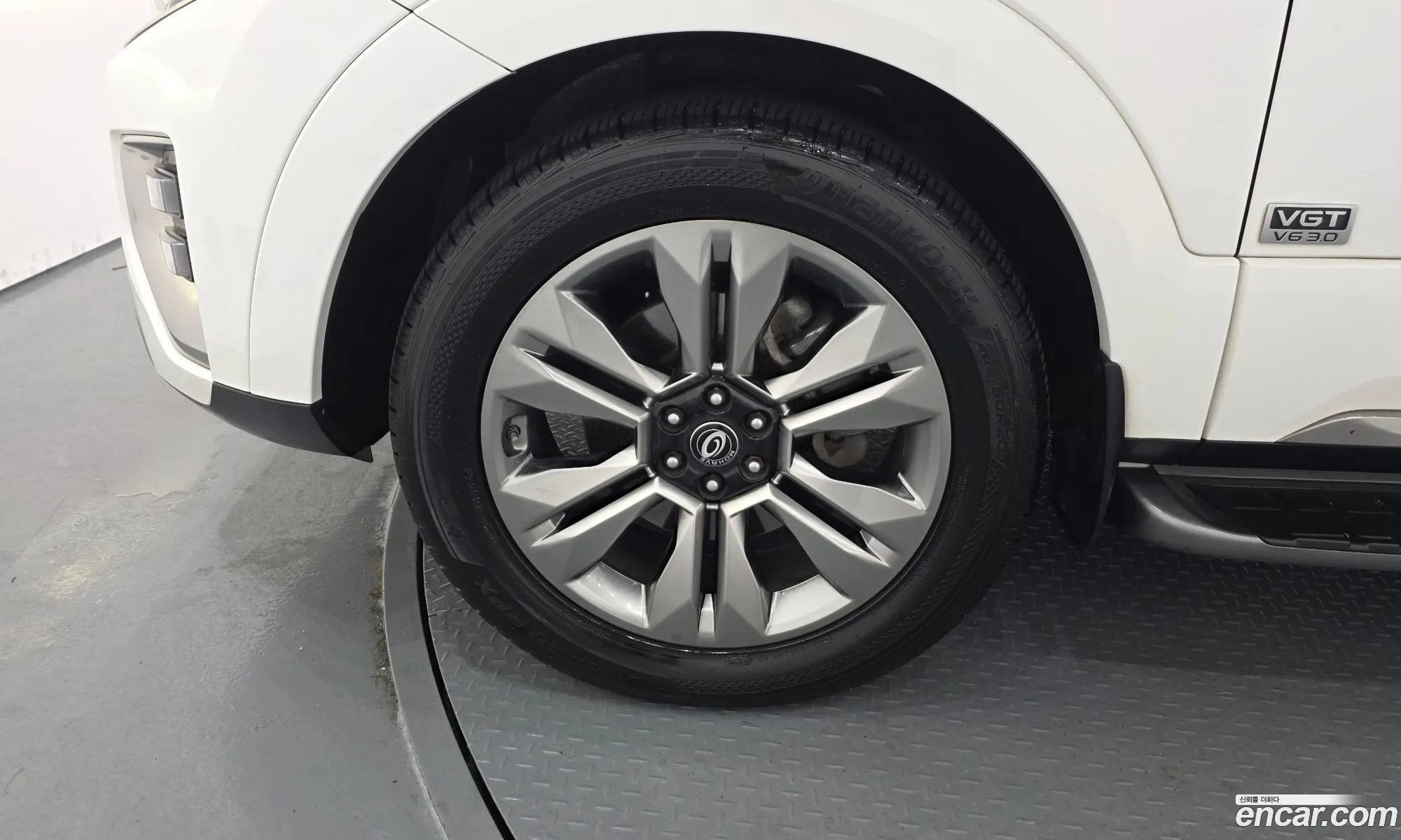 Kia Mohave the Master 2019 — 12