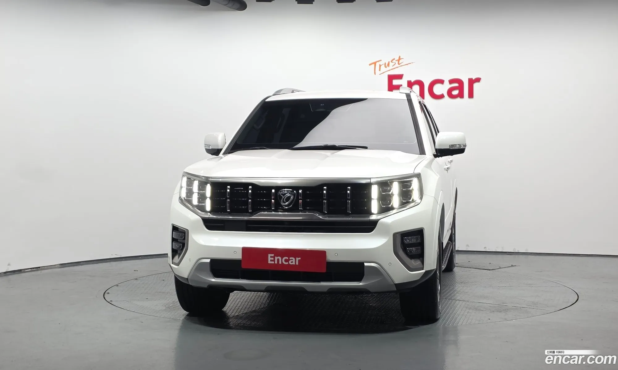 Kia Mohave the Master 2019 — 11