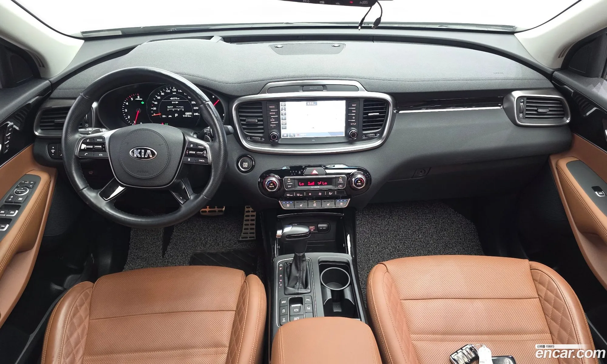 Kia Sorento 2019 KNAPK81BDLA553318 — 33
