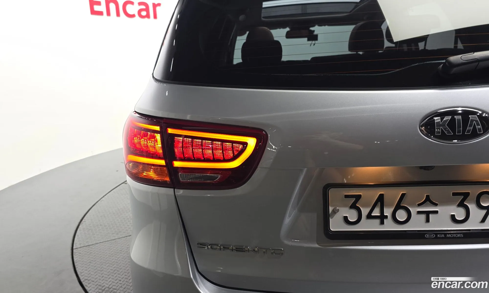 Kia Sorento 2019 KNAPK81BDLA553318 — 34
