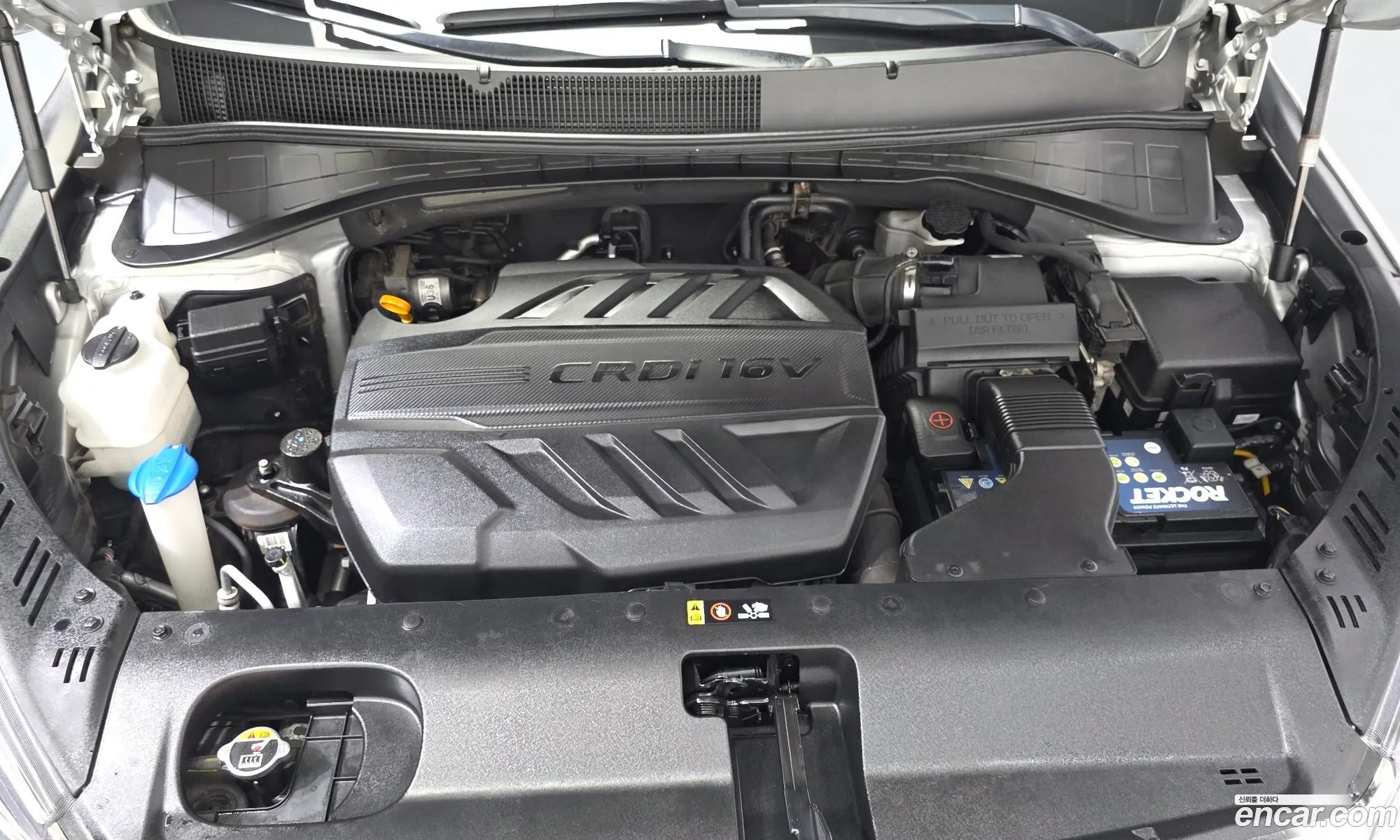 Kia Sorento 2019 KNAPK81BDLA553318 — 5