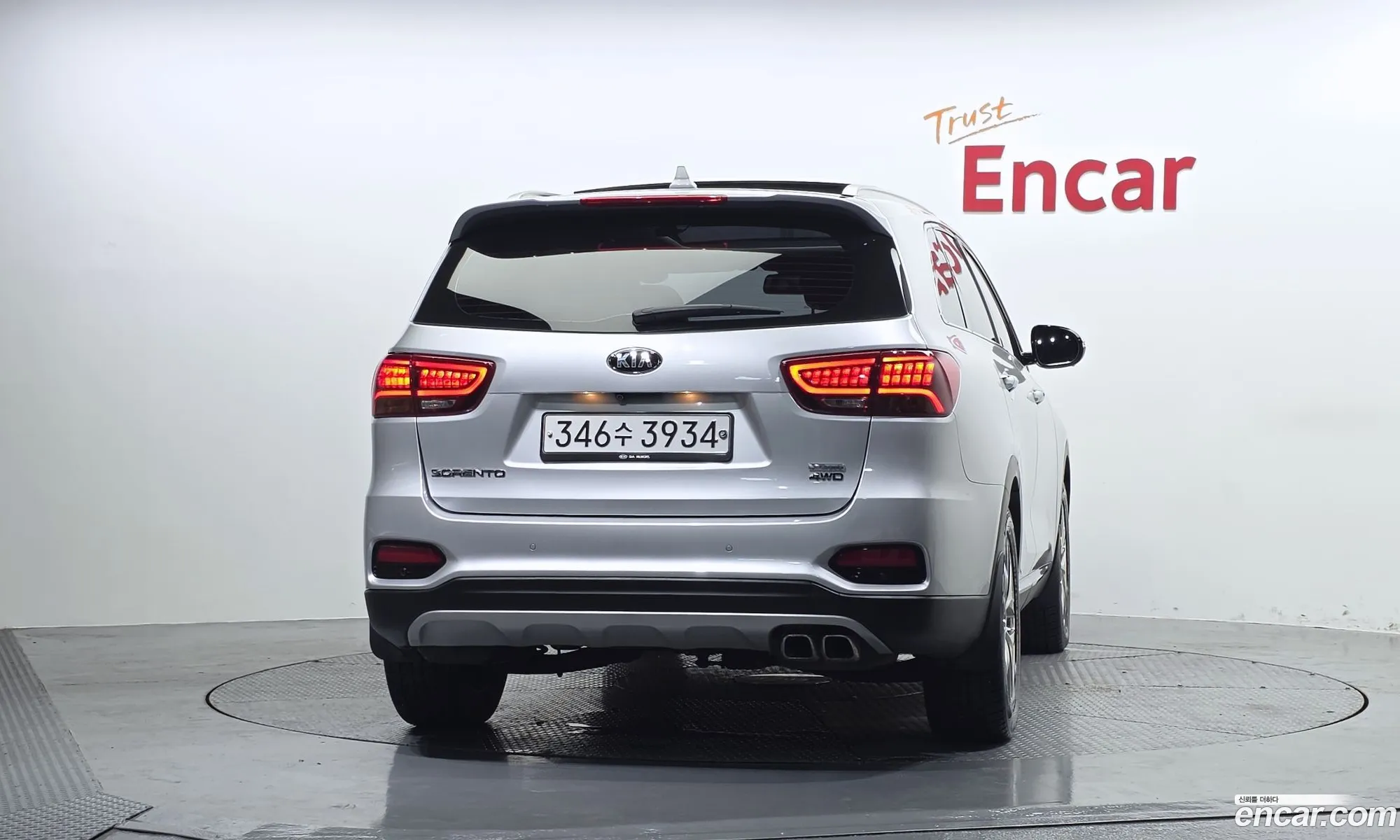 Kia Sorento 2019 KNAPK81BDLA553318 — 25