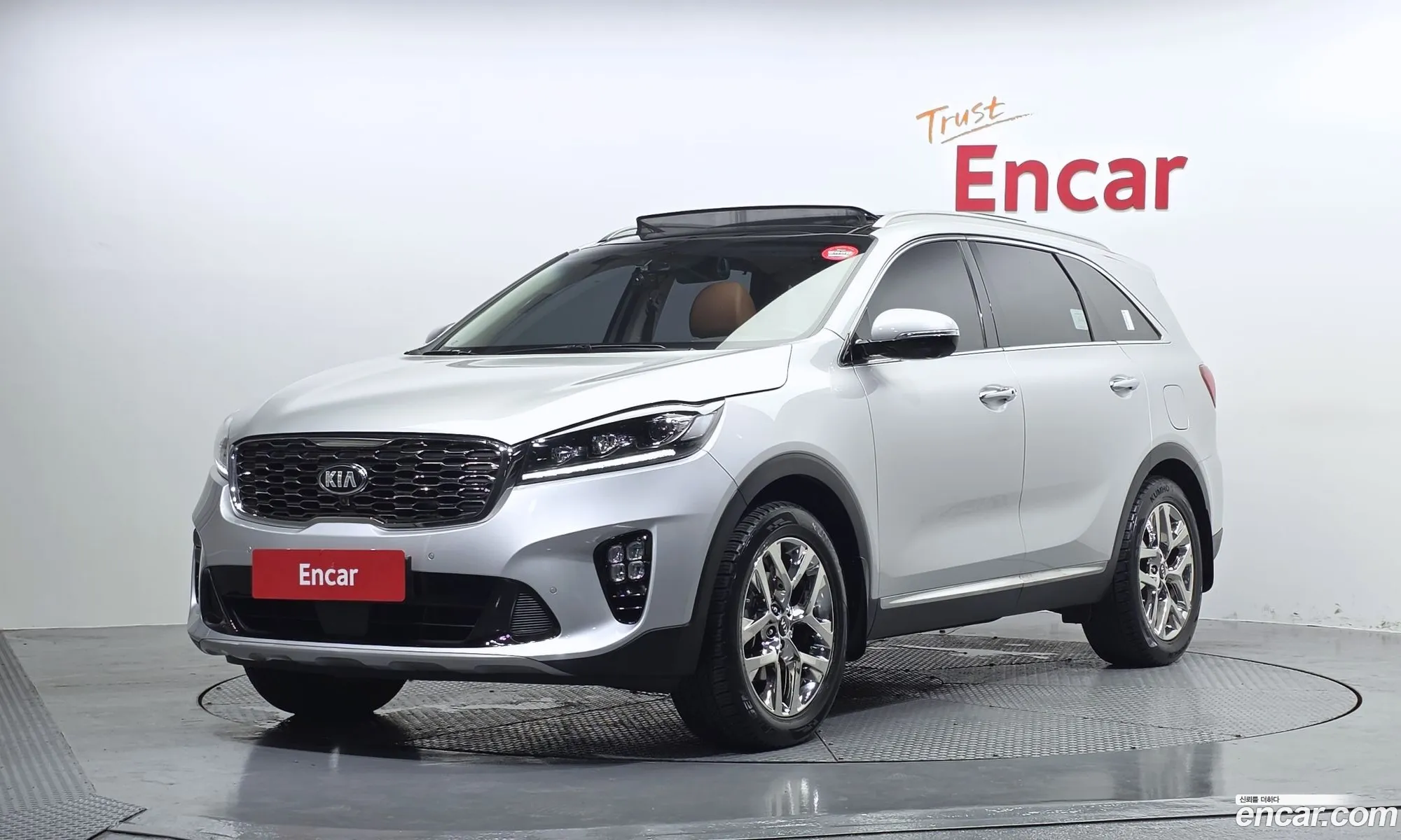 Kia Sorento 2019 KNAPK81BDLA553318 — 18