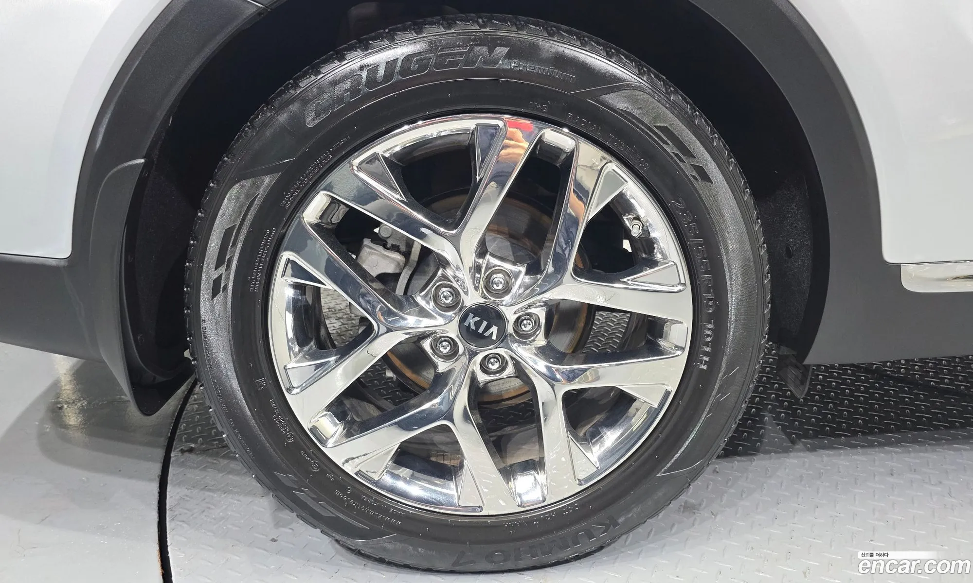 Kia Sorento 2019 KNAPK81BDLA553318 — 26