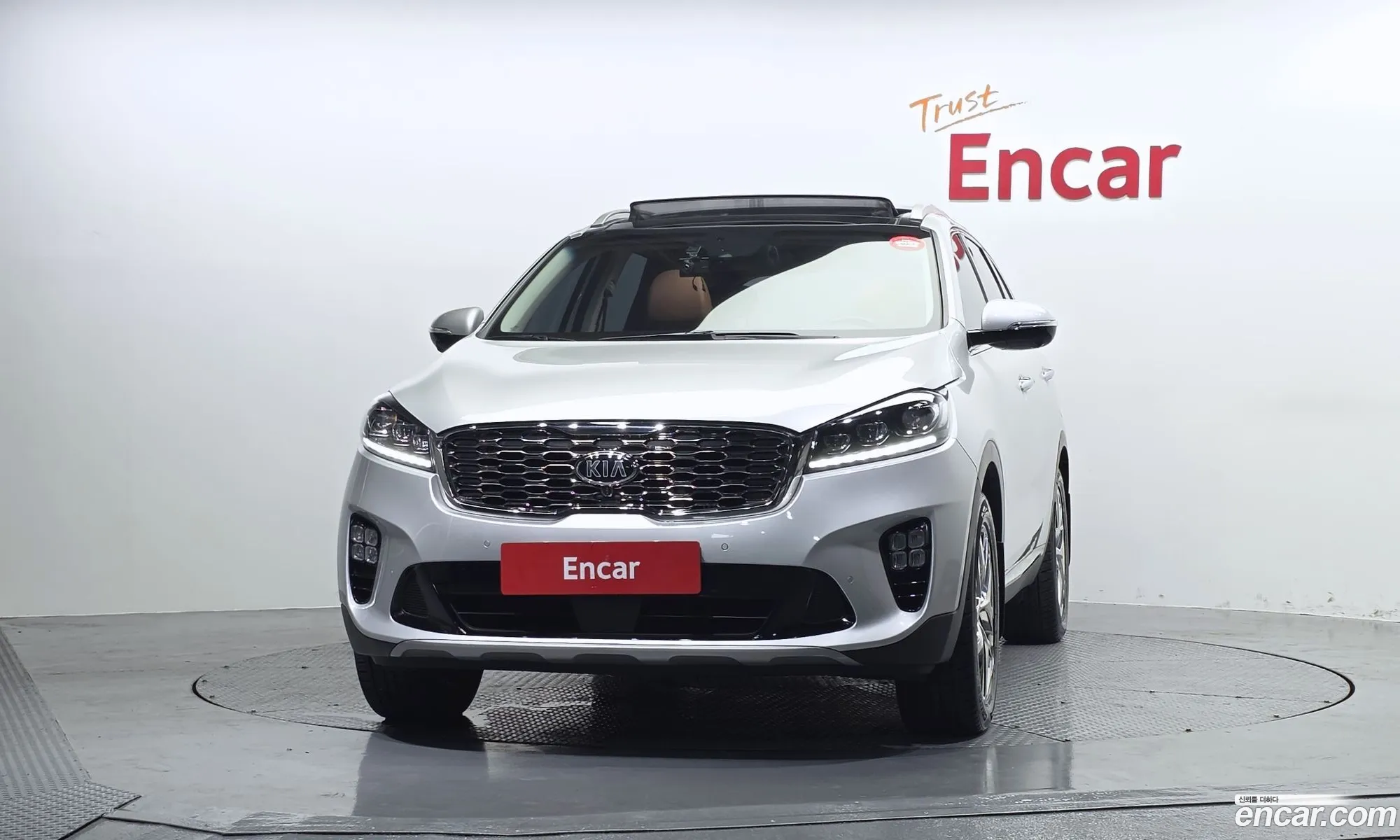 Kia Sorento 2019 KNAPK81BDLA553318 — 2