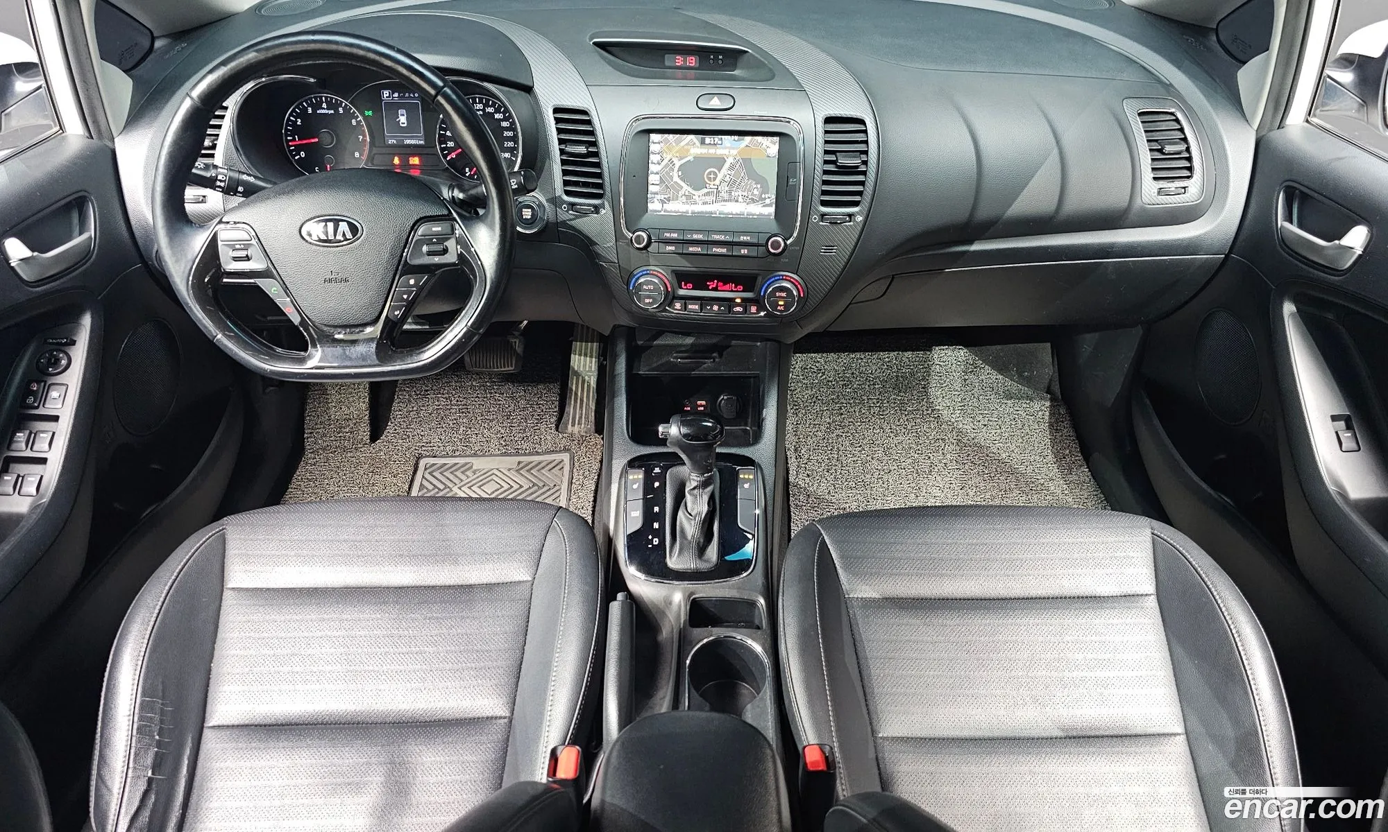 Kia K3 2016 — 6