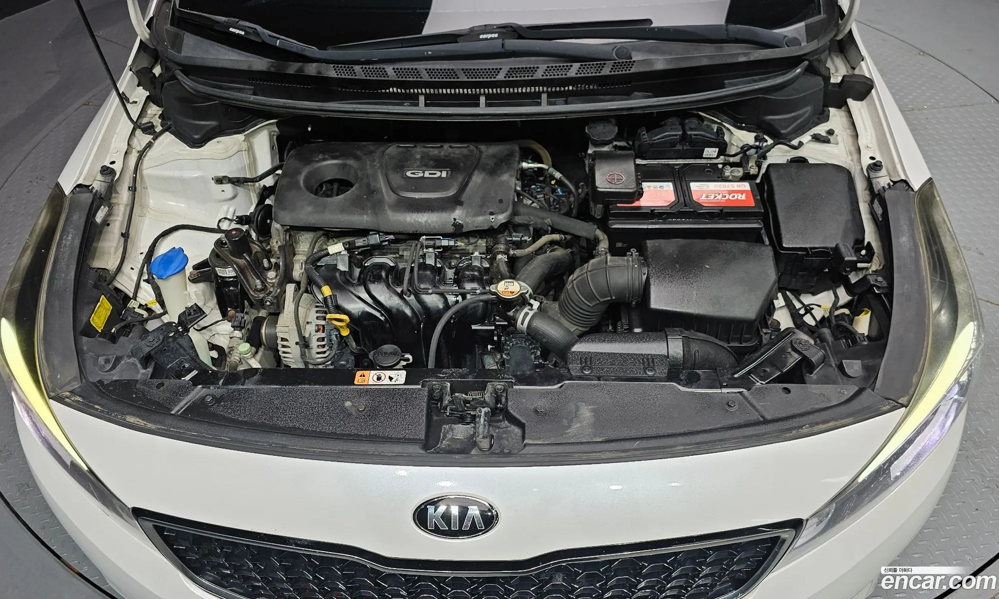 Kia K3 2016 — 9