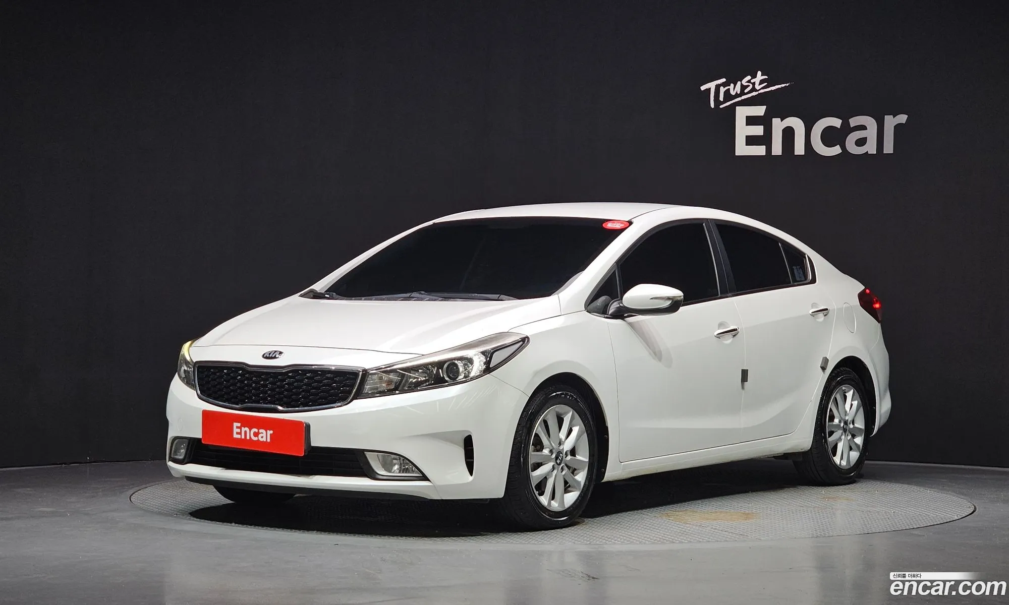 Kia K3 2016 — 5