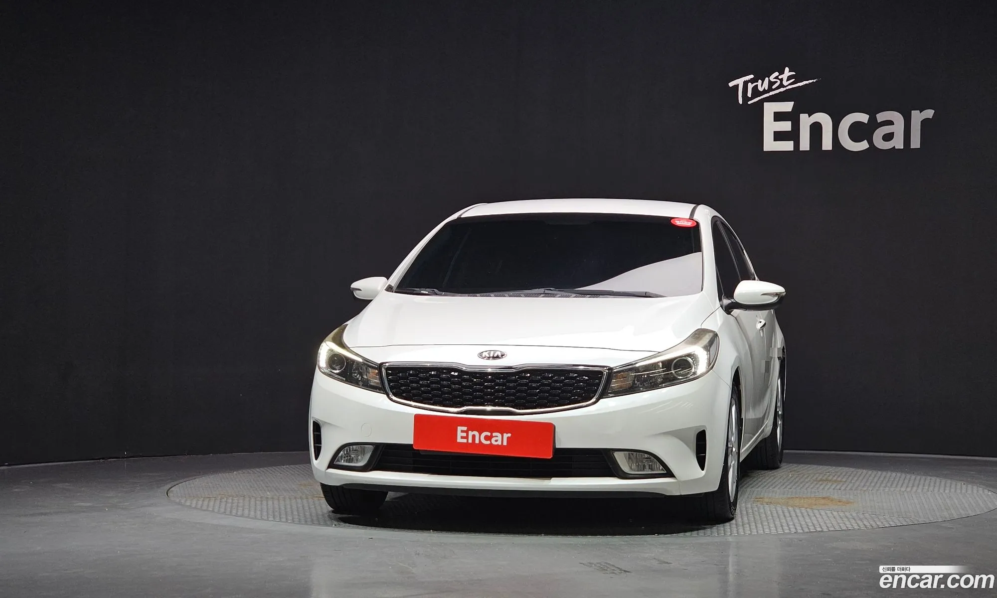 Kia K3 2016 — 2
