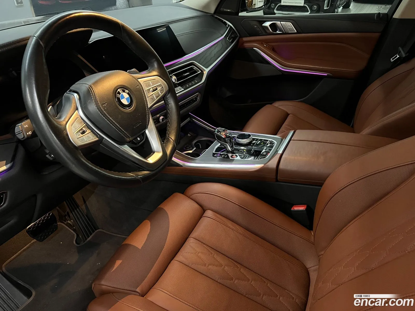 BMW X7 2022 — 9