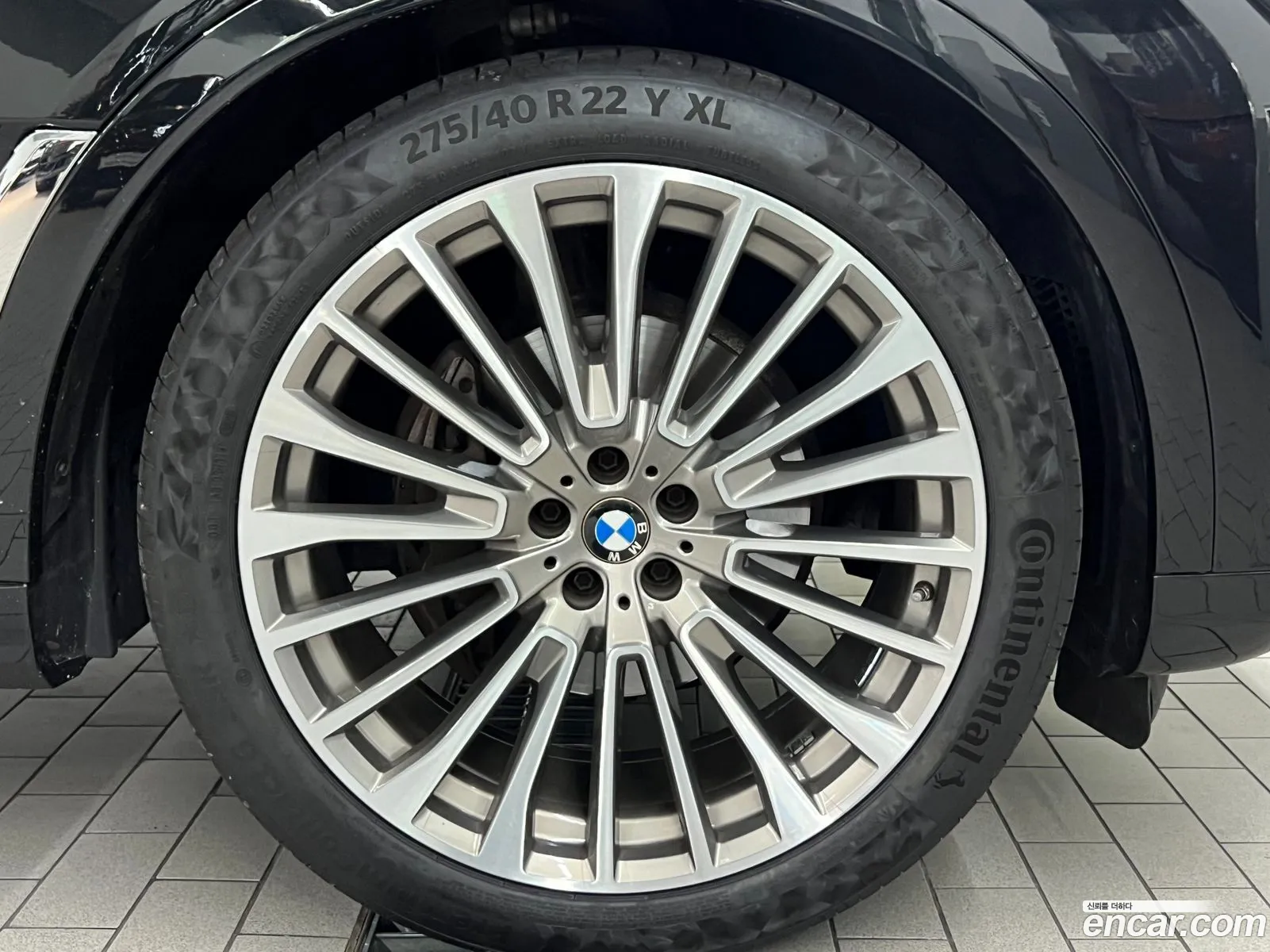 BMW X7 2022 — 2