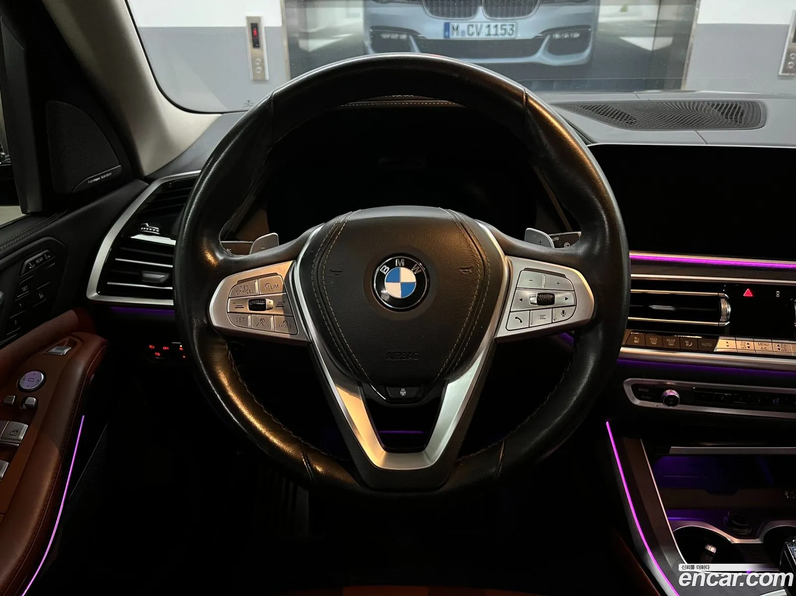 BMW X7 2022 — 10