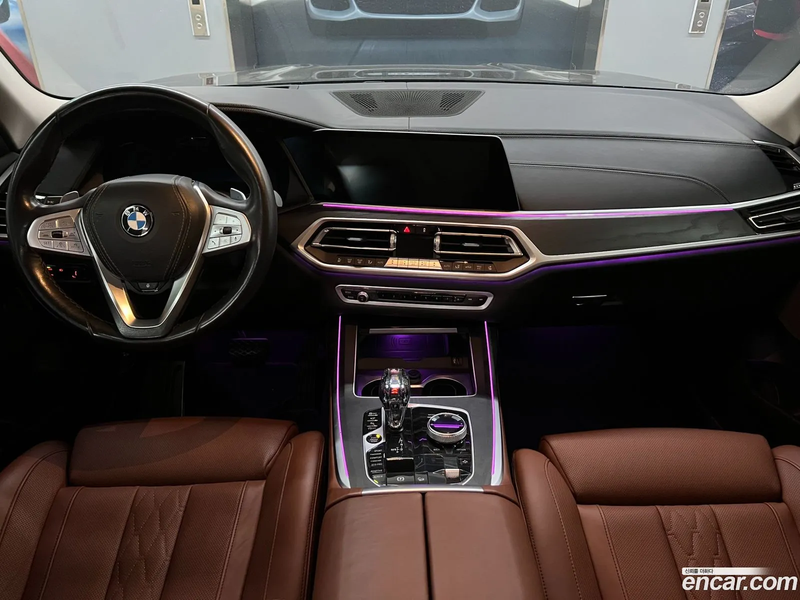 BMW X7 2022 — 18