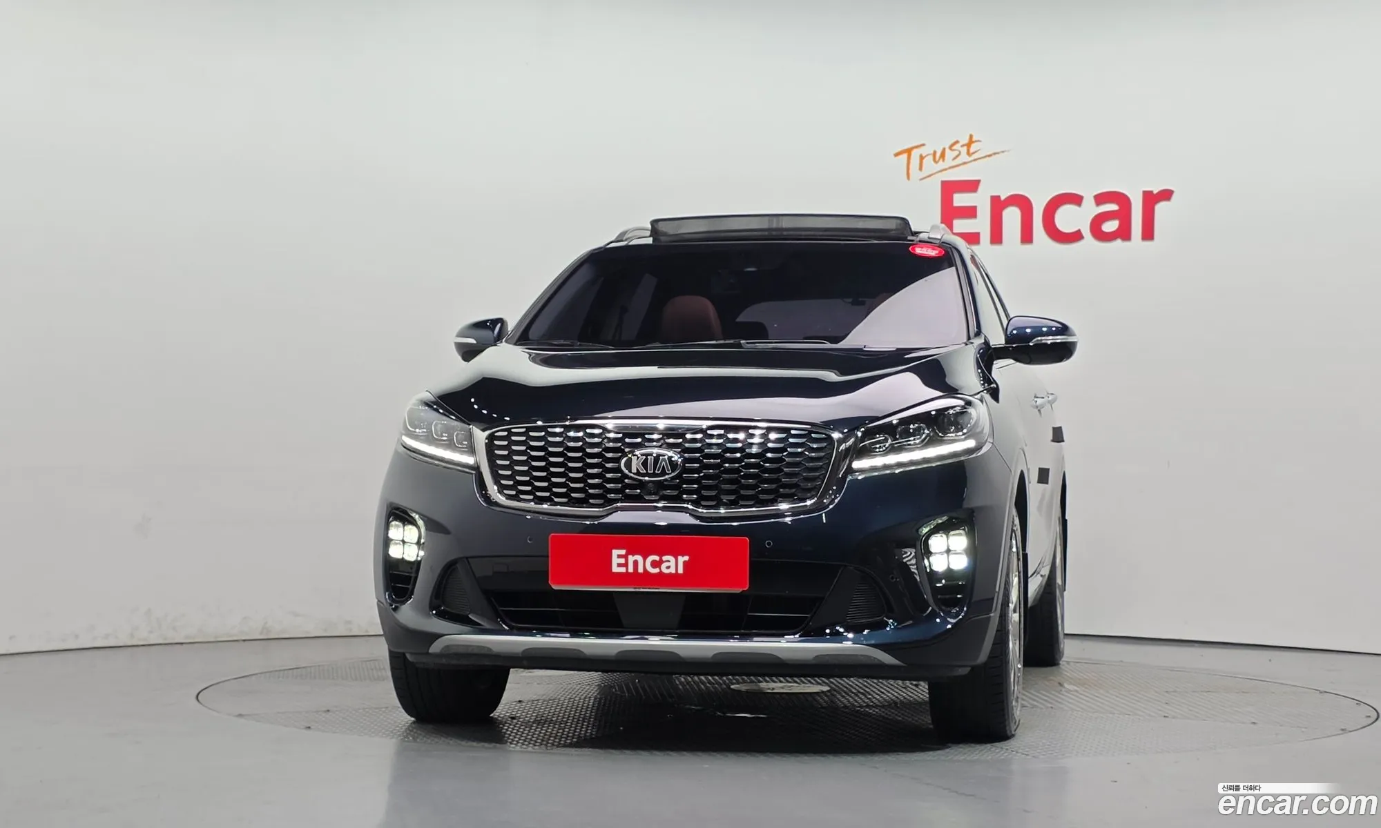 Kia Sorento 2017 KNAPH81BDJA393412 — 9
