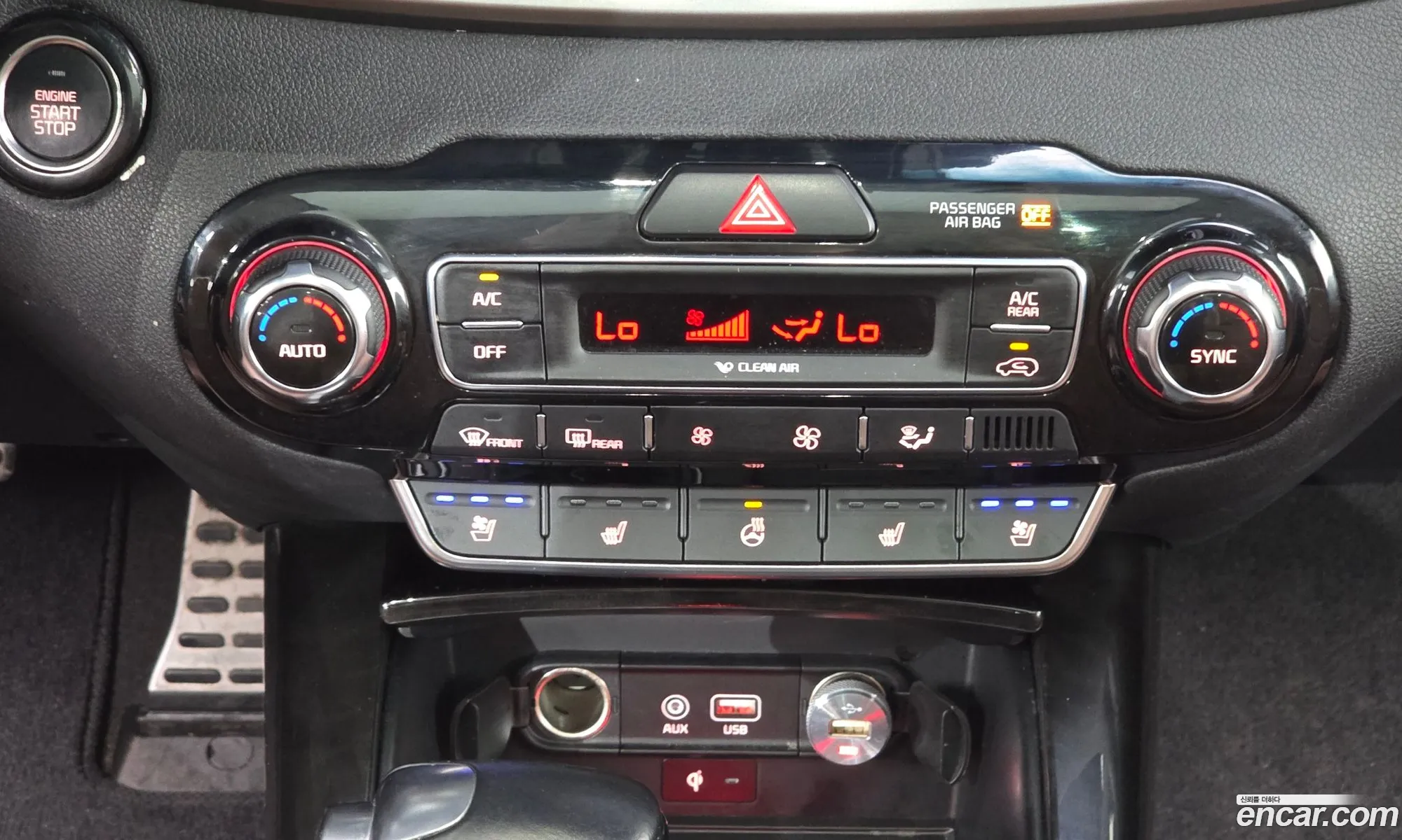 Kia Sorento 2017 KNAPH81BDJA393412 — 12