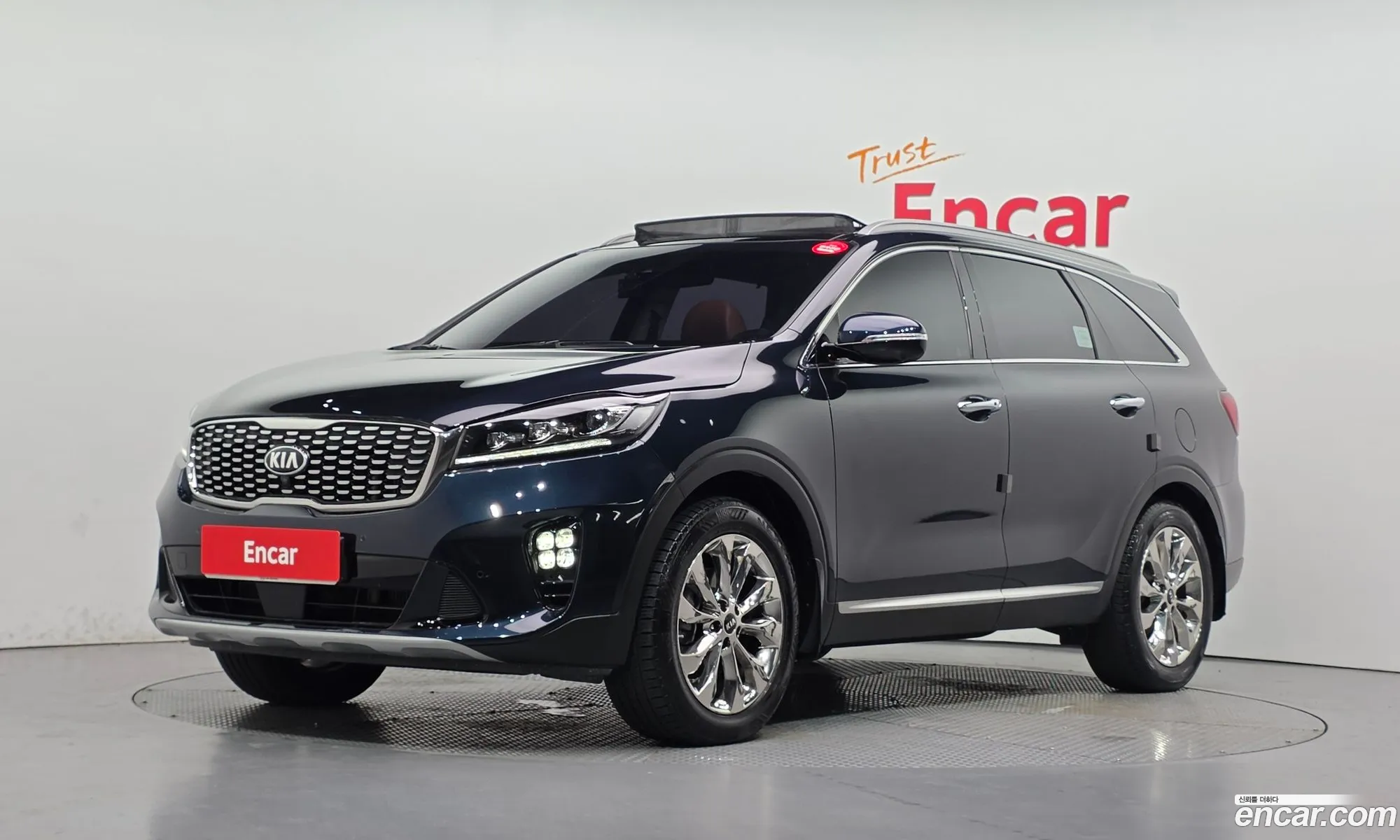 Kia Sorento 2017 KNAPH81BDJA393412 — 5