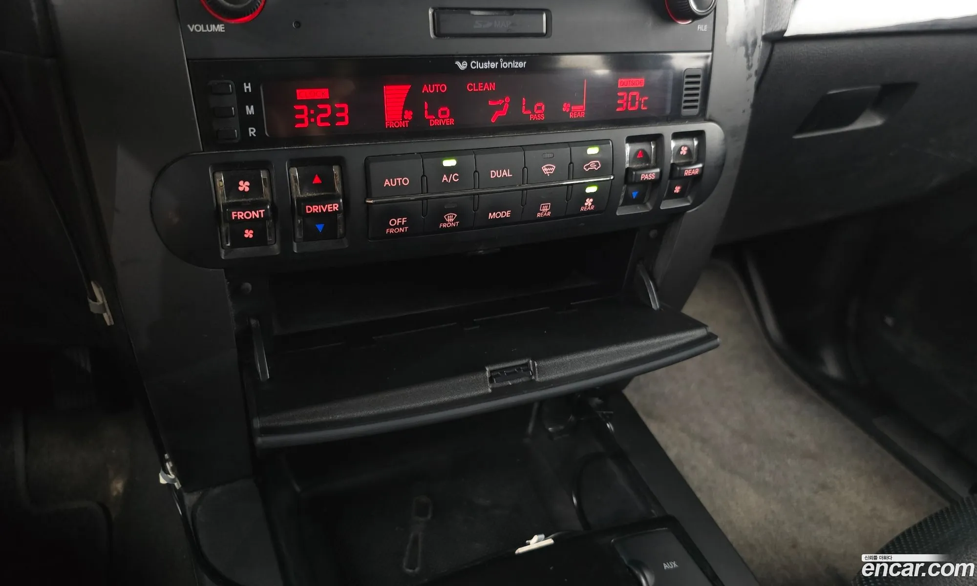 Kia Mohave 2015 KNAKR814DFA139957 — 11