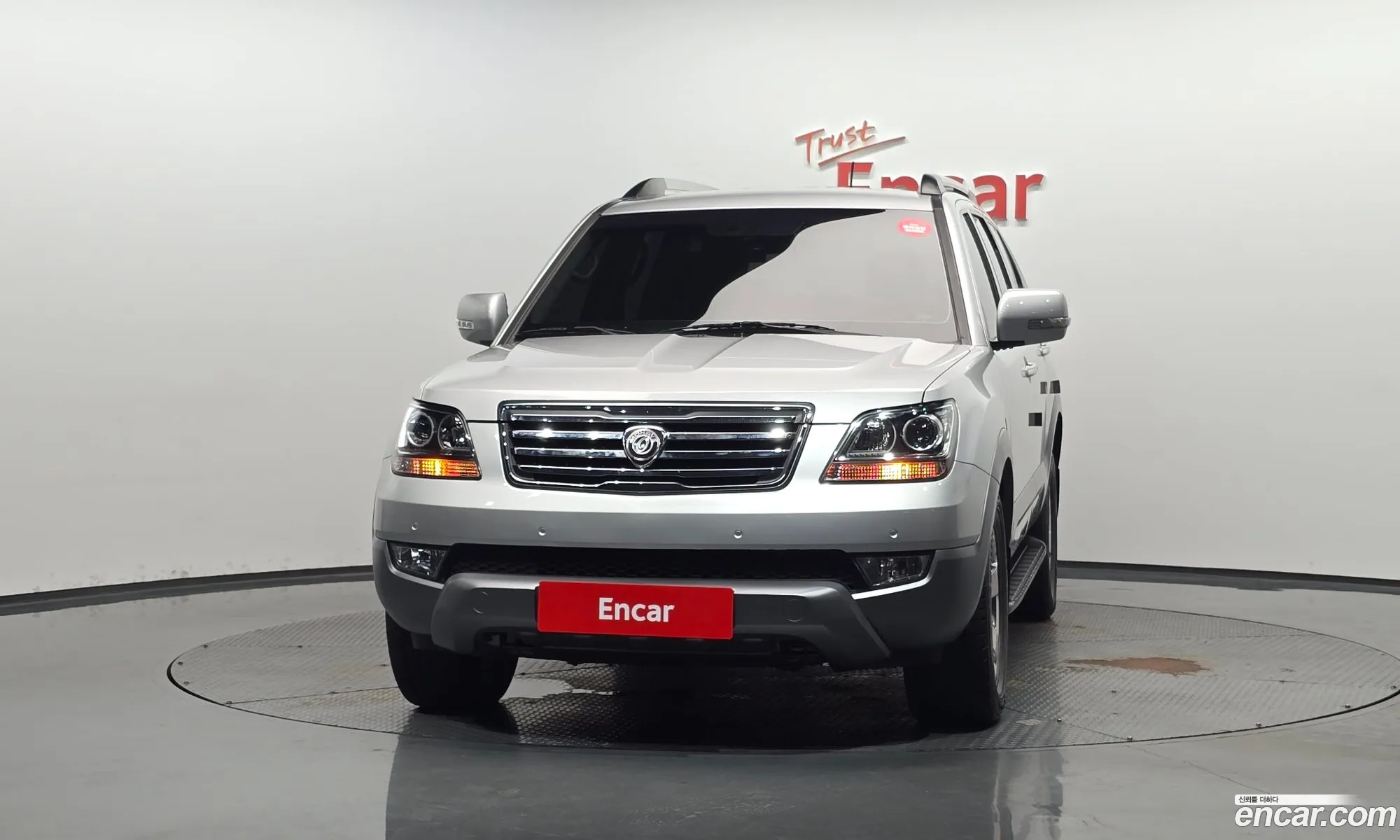 Kia Mohave 2015 KNAKR814DFA139957 — 7