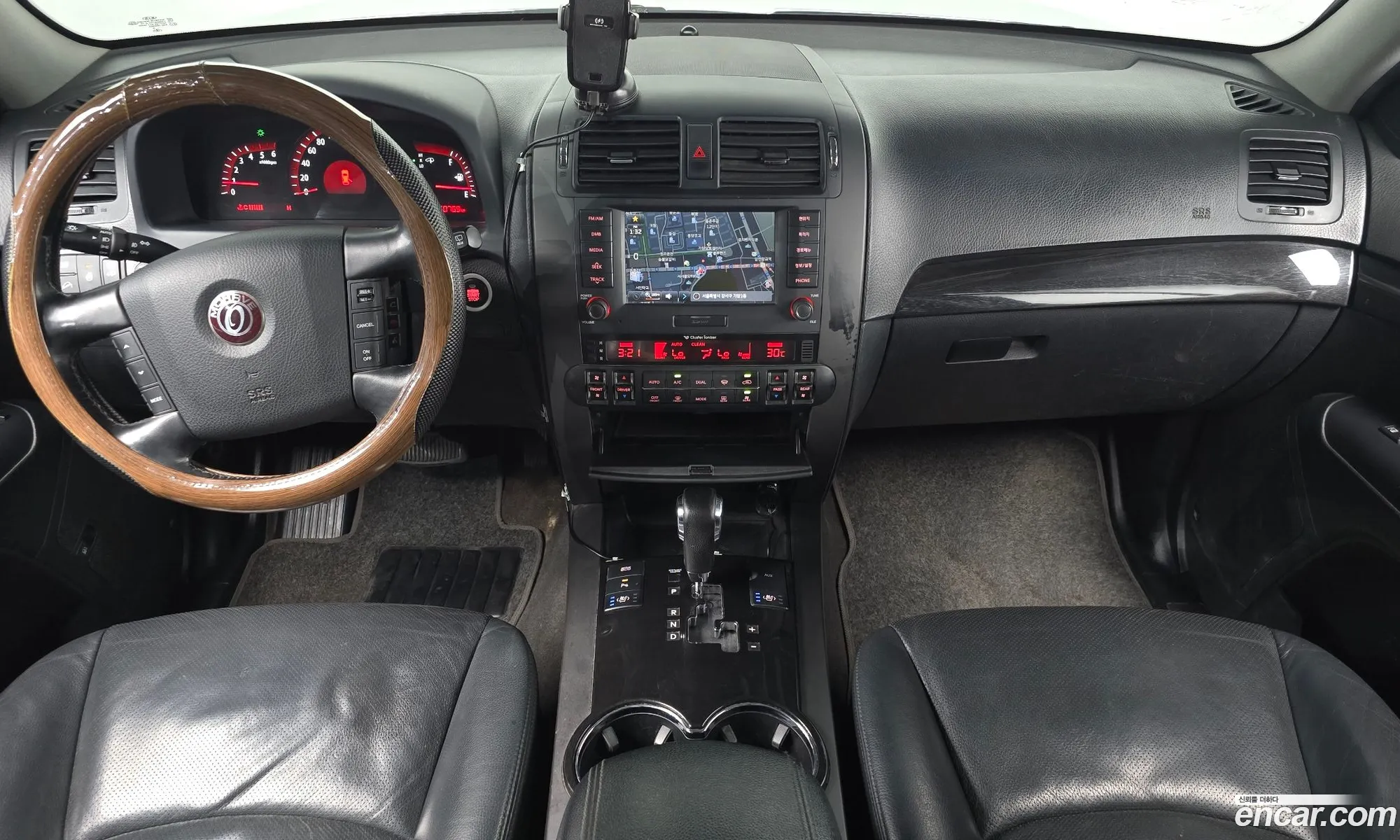 Kia Mohave 2015 KNAKR814DFA139957 — 14