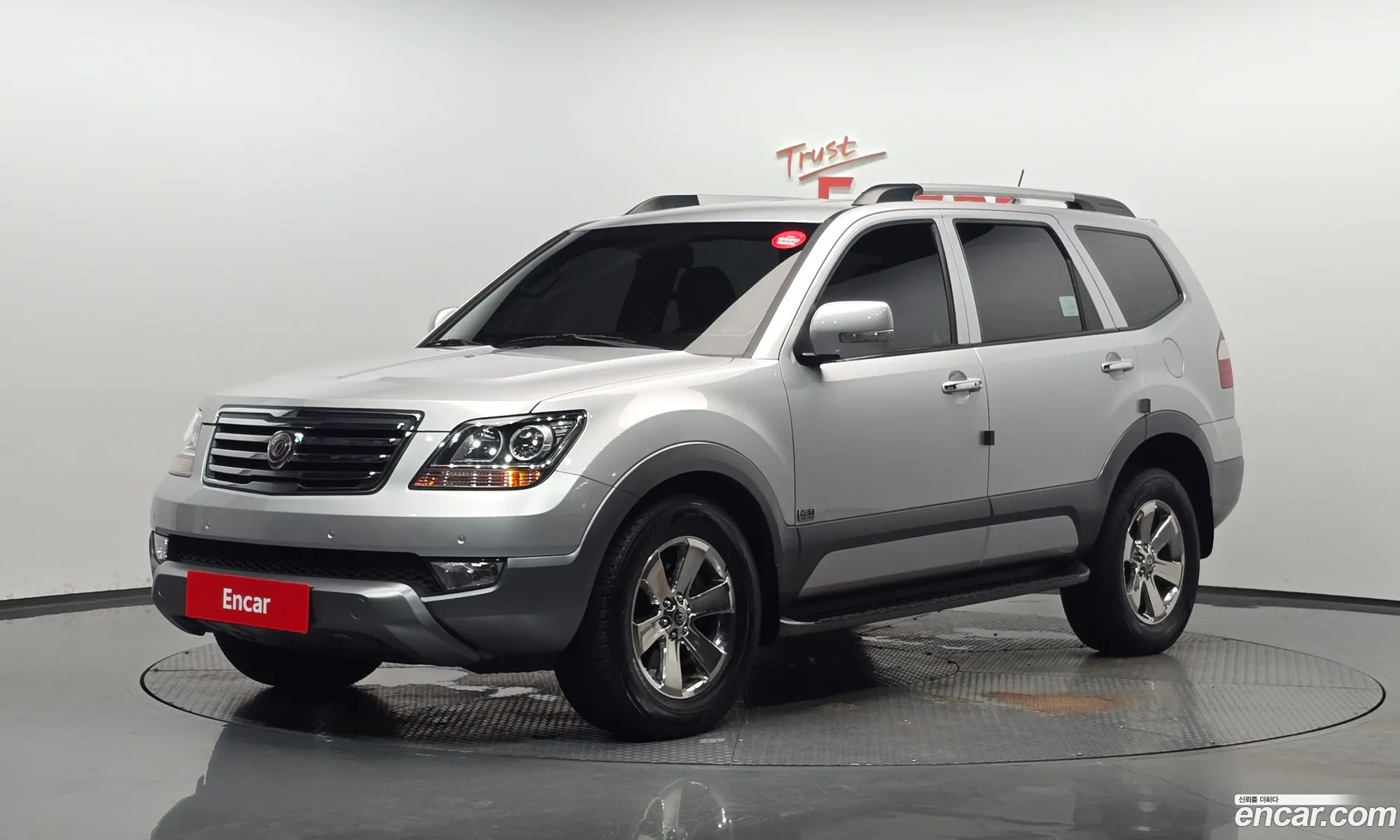 Kia Mohave 2015 KNAKR814DFA139957 — 10