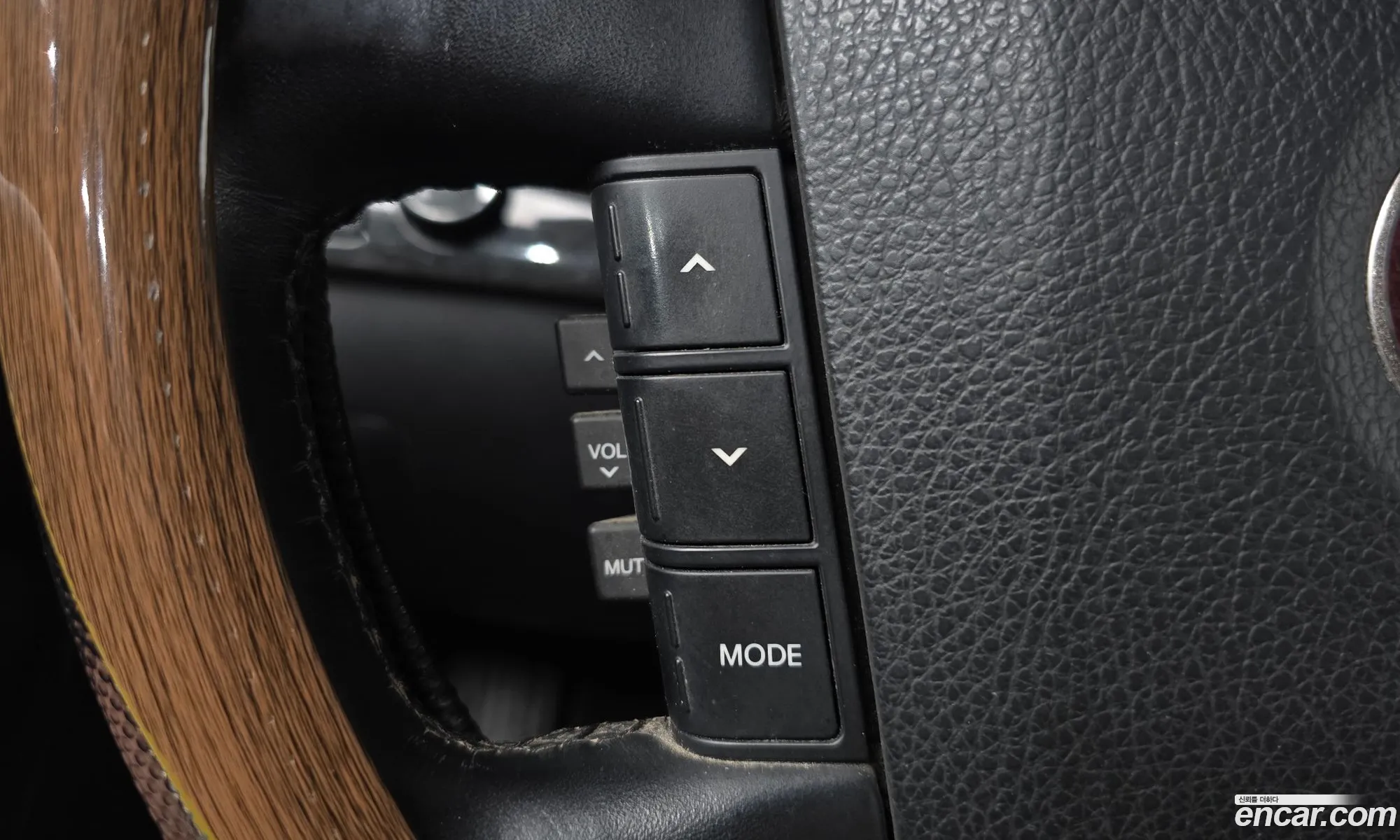 Kia Mohave 2015 KNAKR814DFA139957 — 5