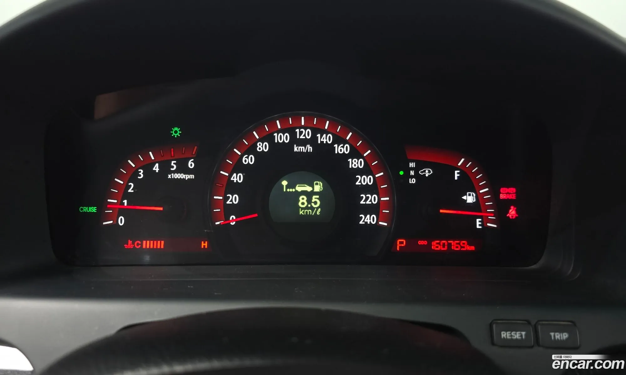 Kia Mohave 2015 KNAKR814DFA139957 — 12