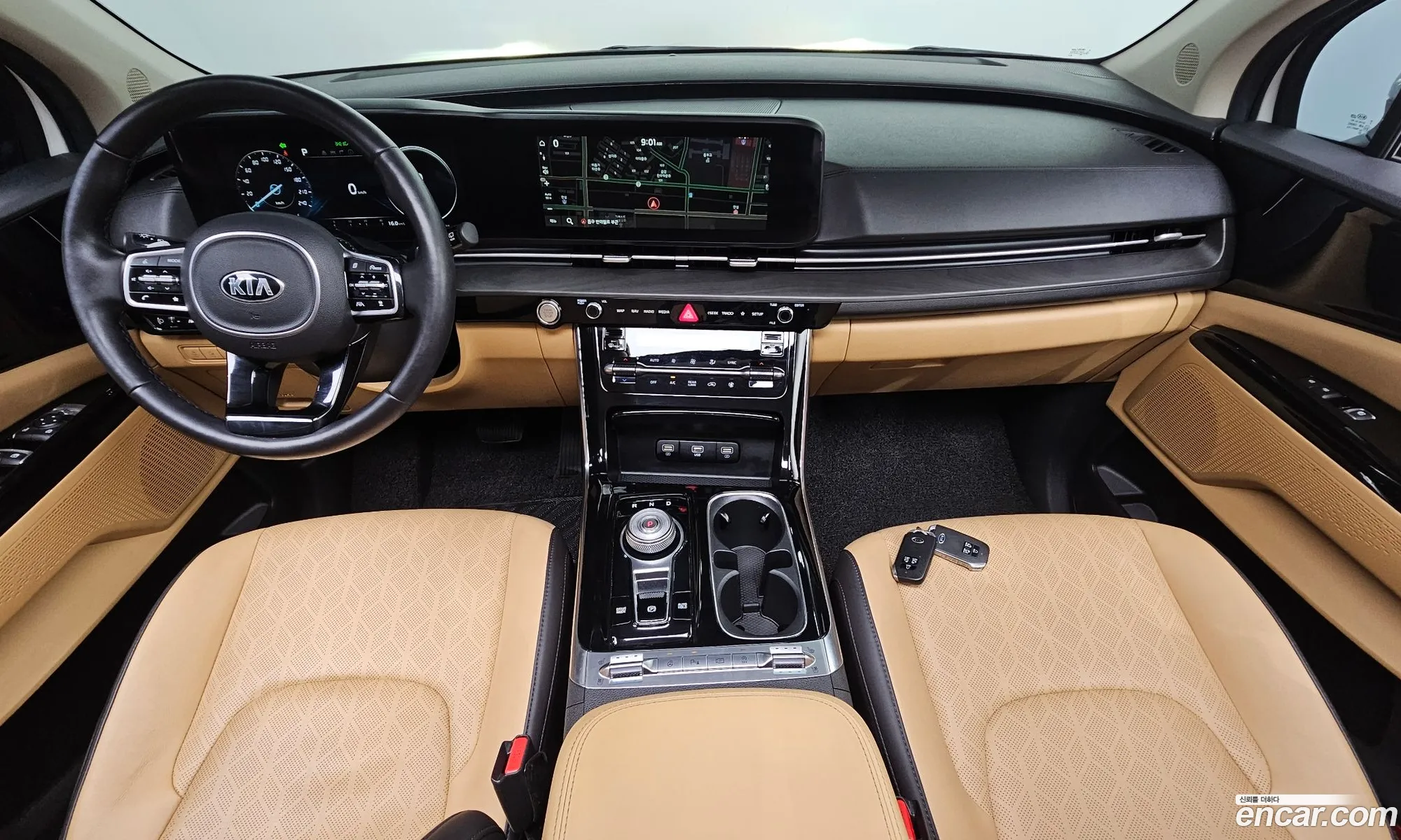 Kia Carnival 2021 — 17