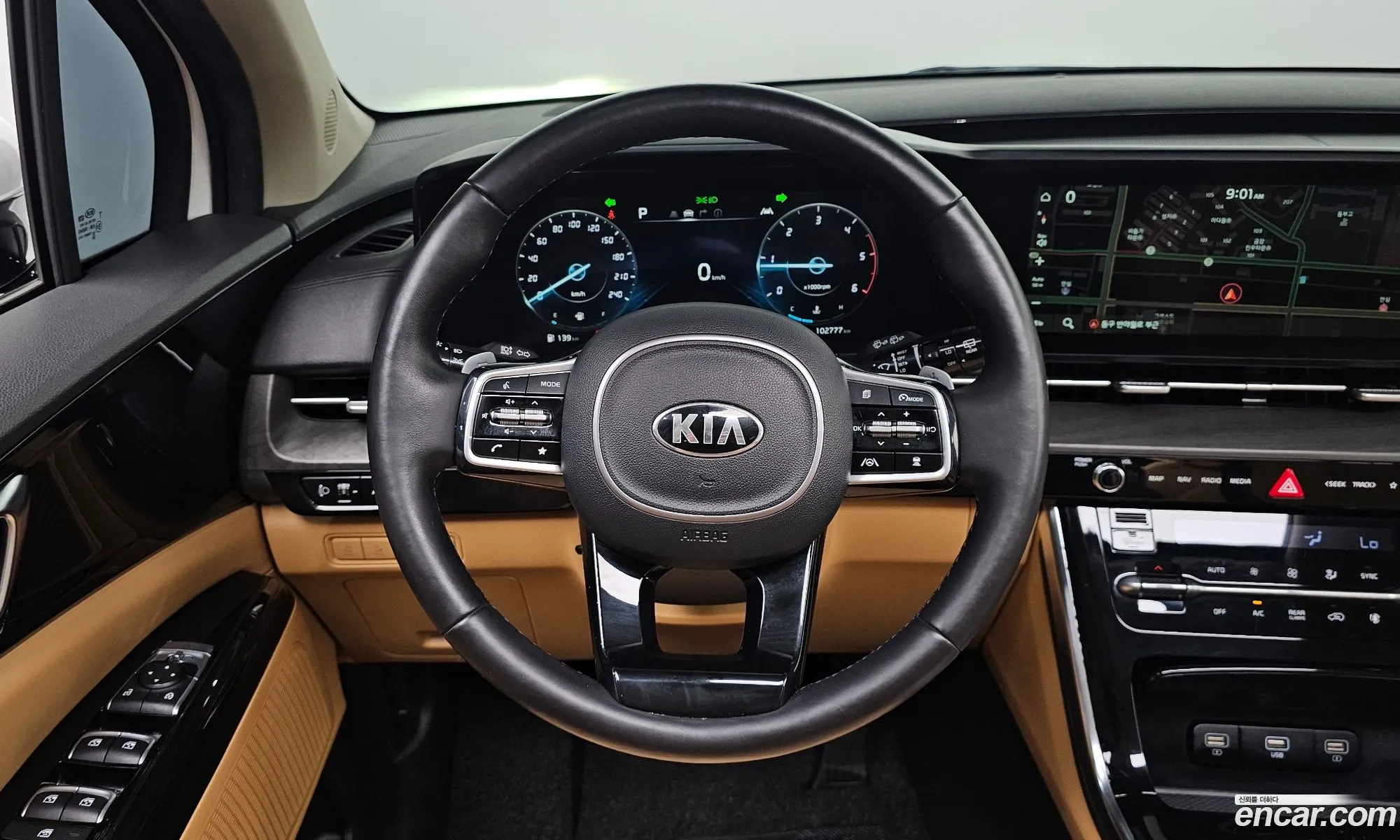 Kia Carnival 2021 — 2