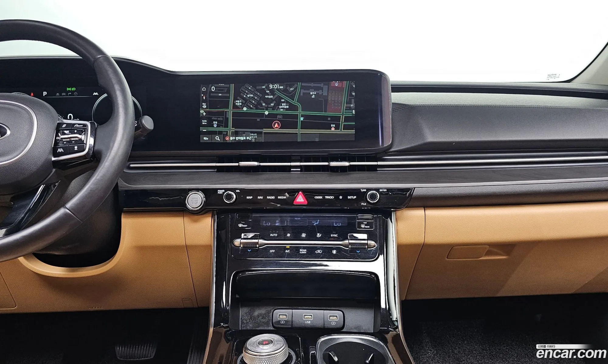Kia Carnival 2021 — 24
