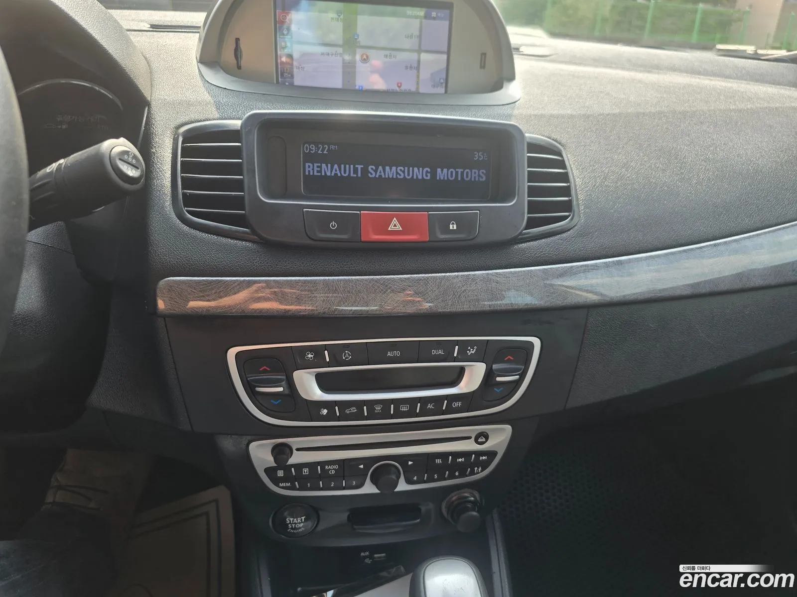 Renault Korea (Samsung) SM3 2012 — 11