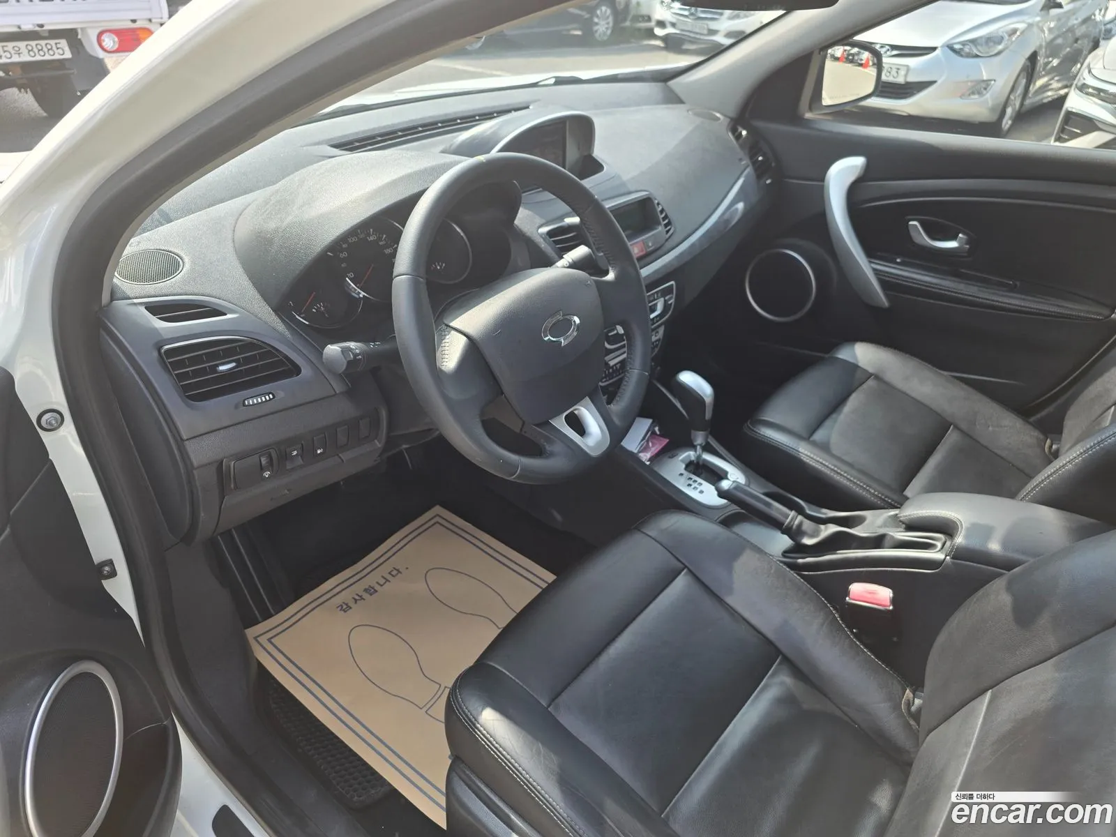 Renault Korea (Samsung) SM3 2012 — 13