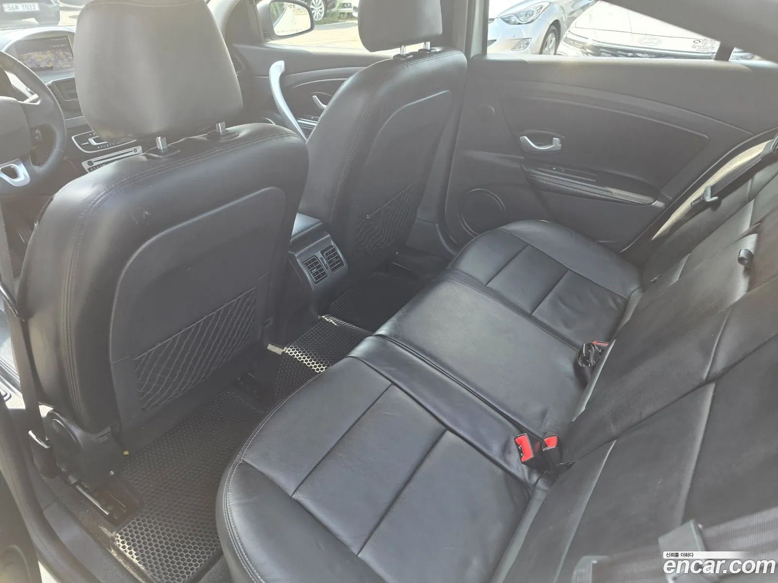 Renault Korea (Samsung) SM3 2012 — 12