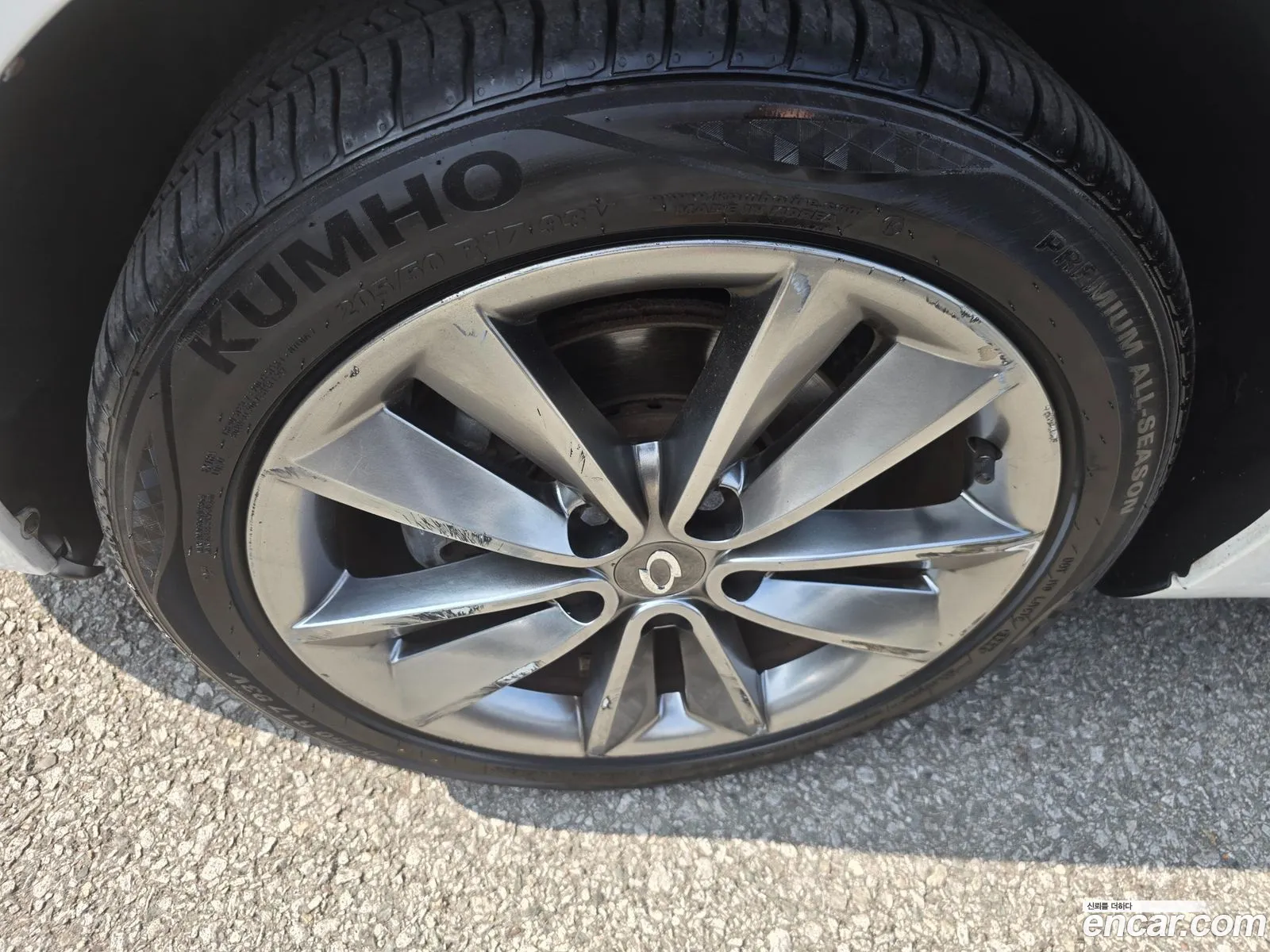 Renault Korea (Samsung) SM3 2012 — 16
