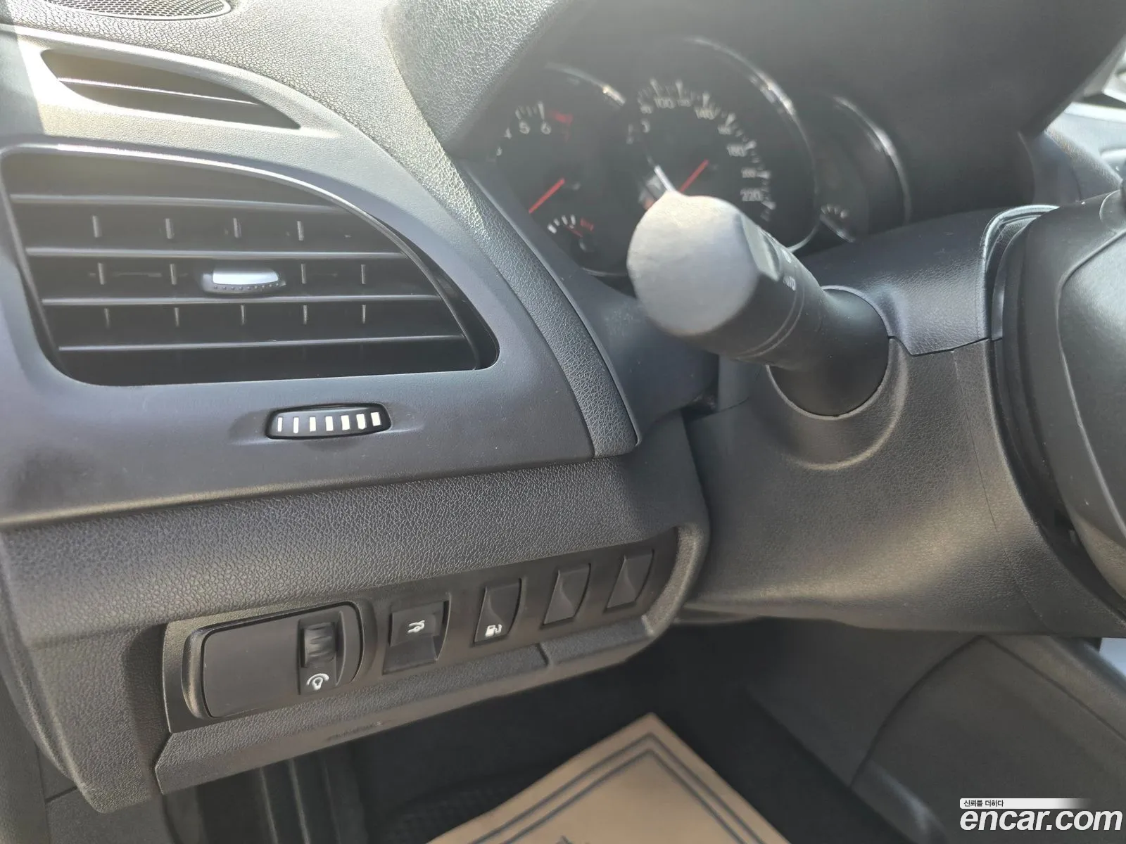 Renault Korea (Samsung) SM3 2012 — 7
