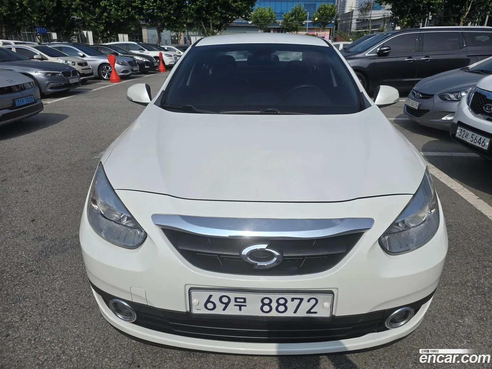 Renault Korea (Samsung) SM3 2012 — 19