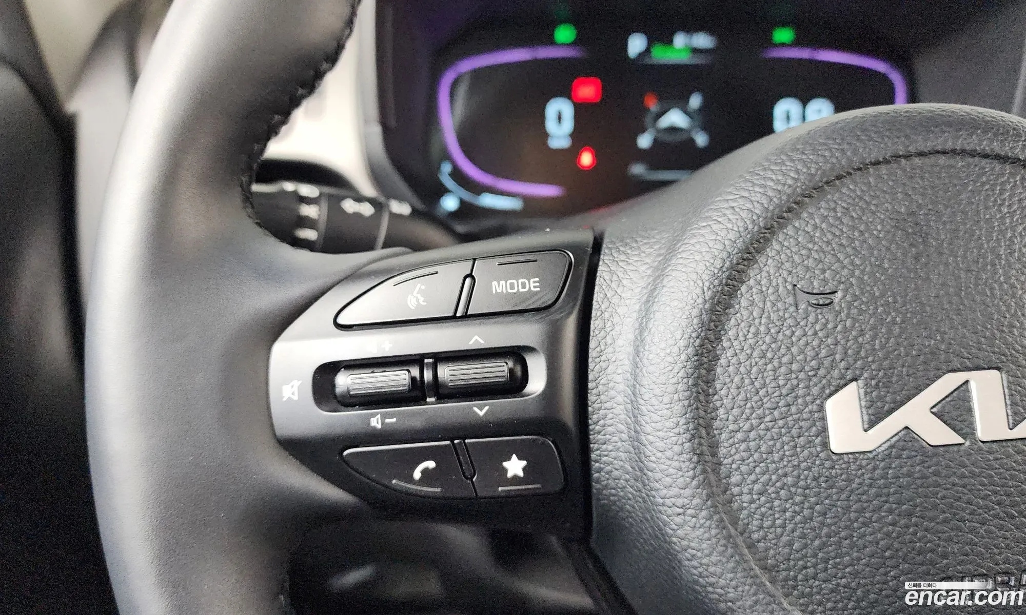 Kia Kia Ray 2024 — 18