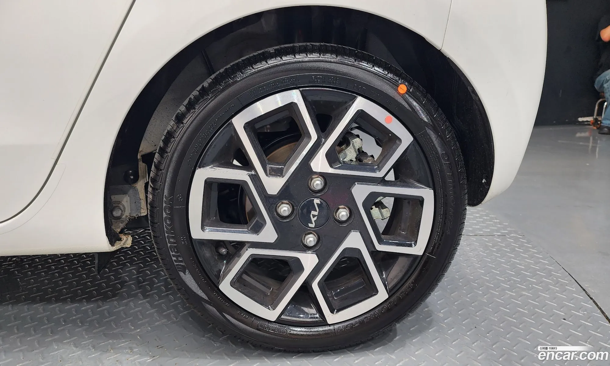 Kia Kia Ray 2024 — 7