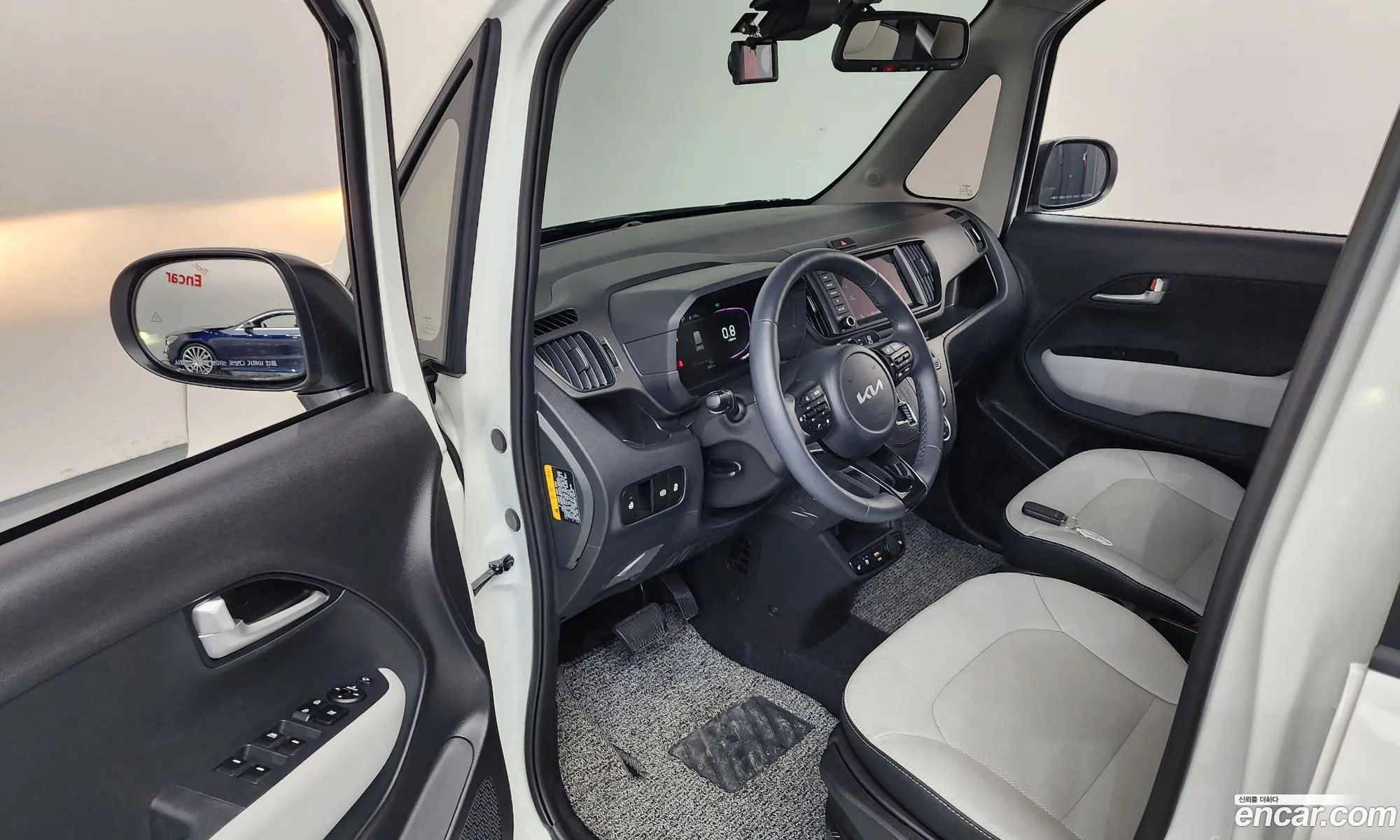 Kia Kia Ray 2024 — 10
